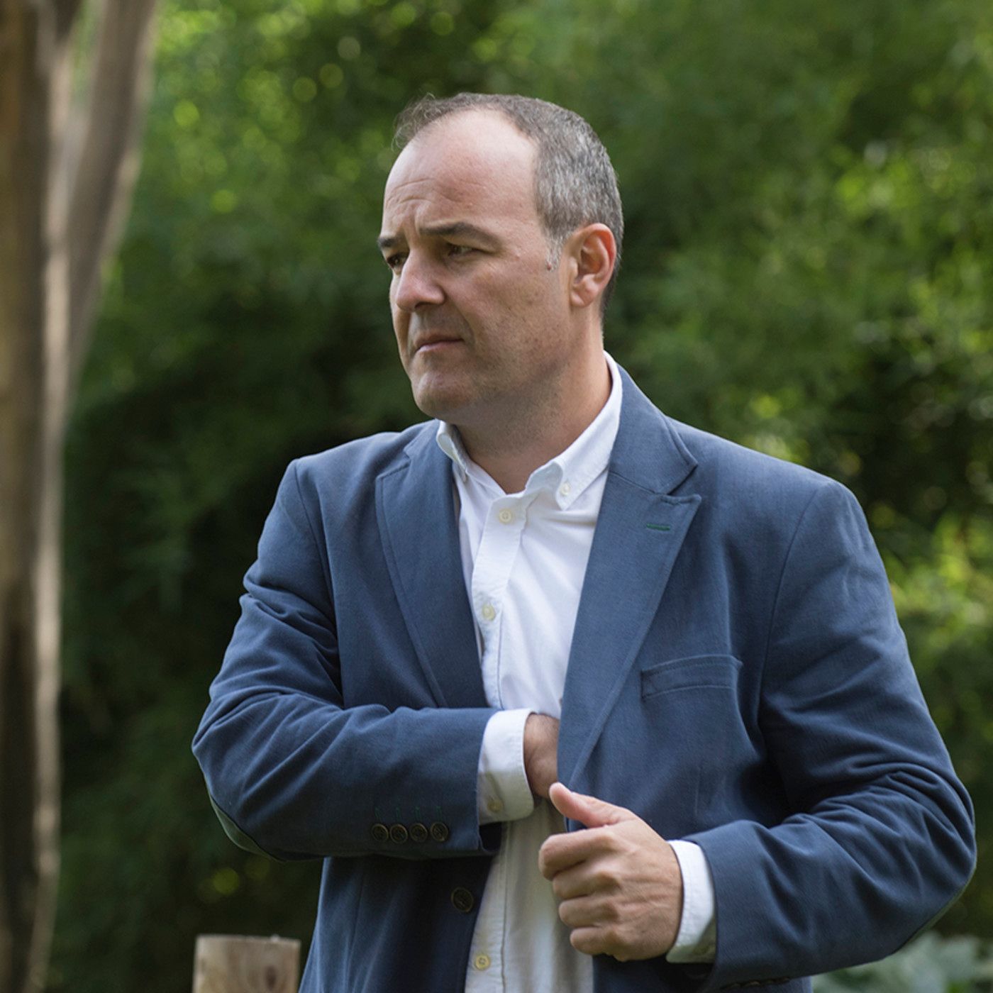 Las posibilidades del sector del Medioambiental con Santiago Molina