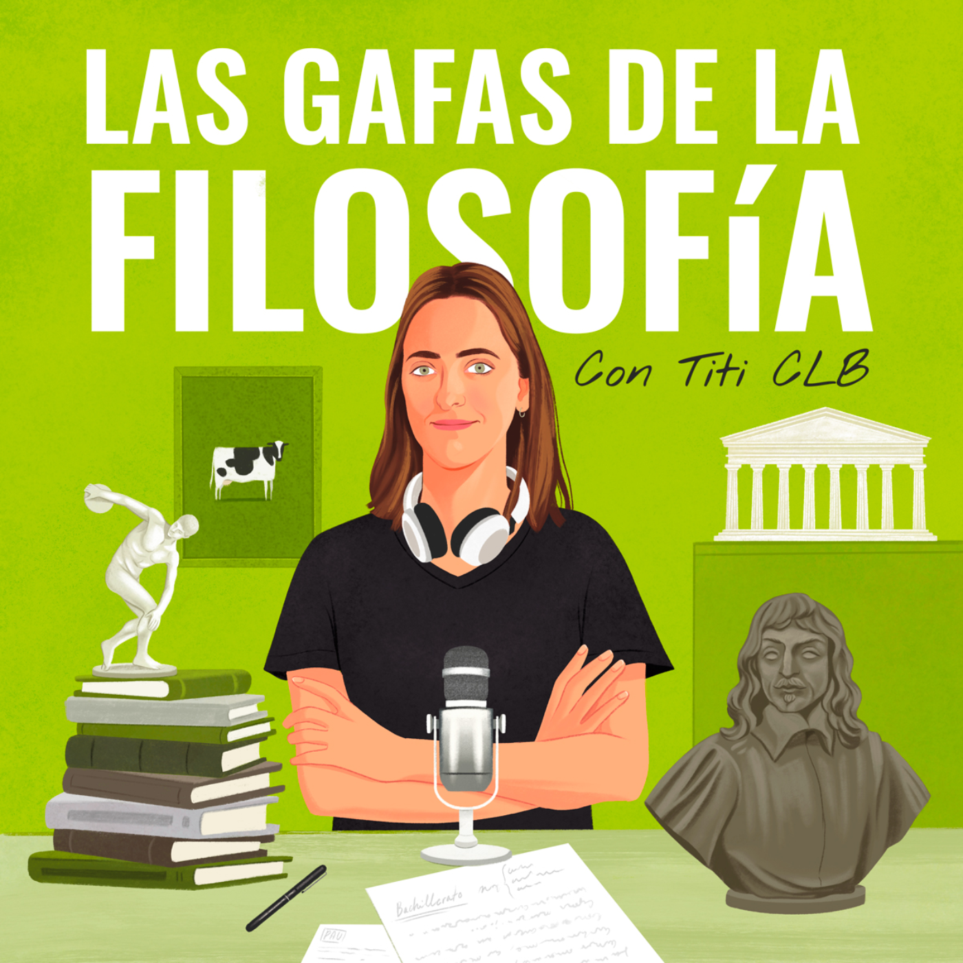 Las gafas de la Filosofía