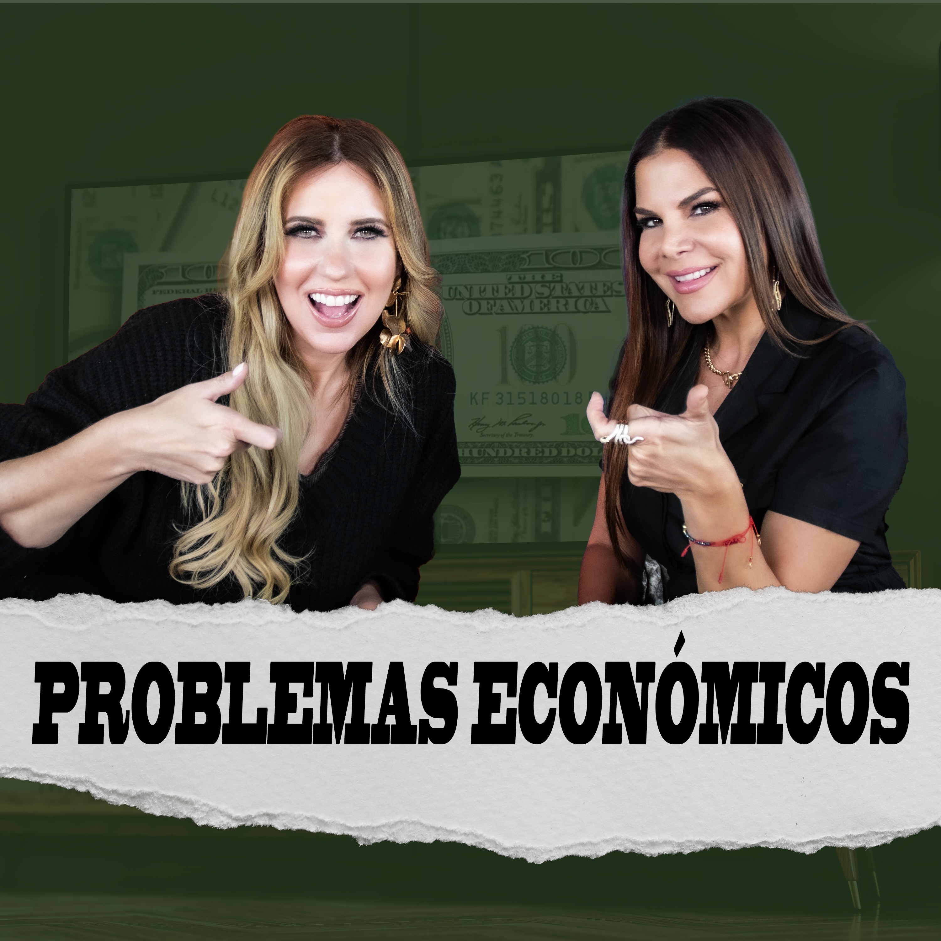🌙 💅🏼 LOS PROBLEMAS ECONÓMICOS EN PAREJA 🌙 💅🏼 episode artwork