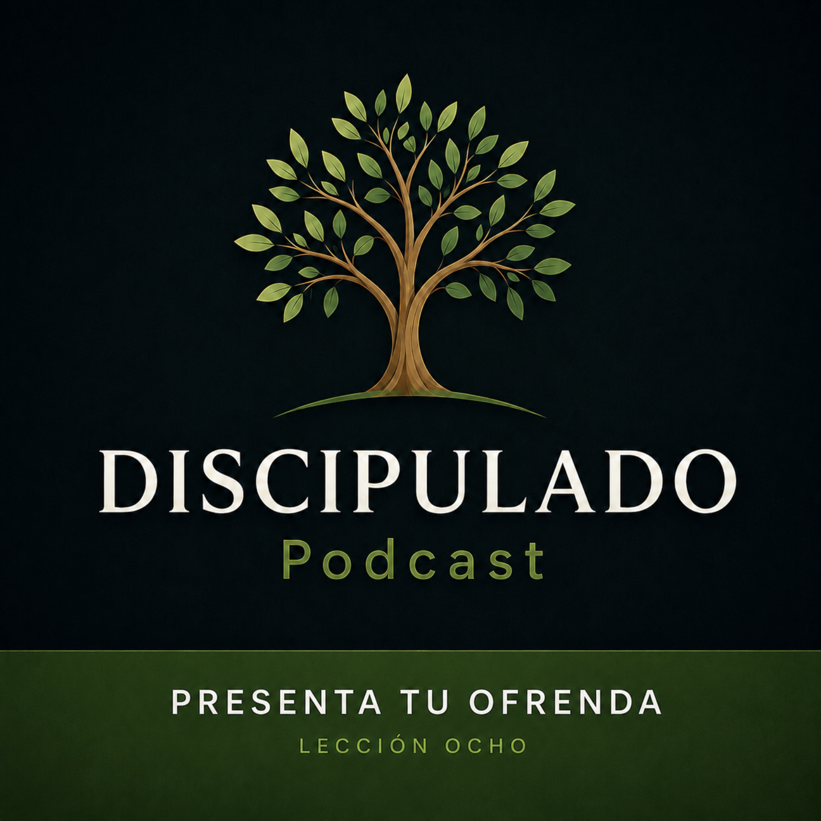 Lección 8 Presenta tu ofrenda