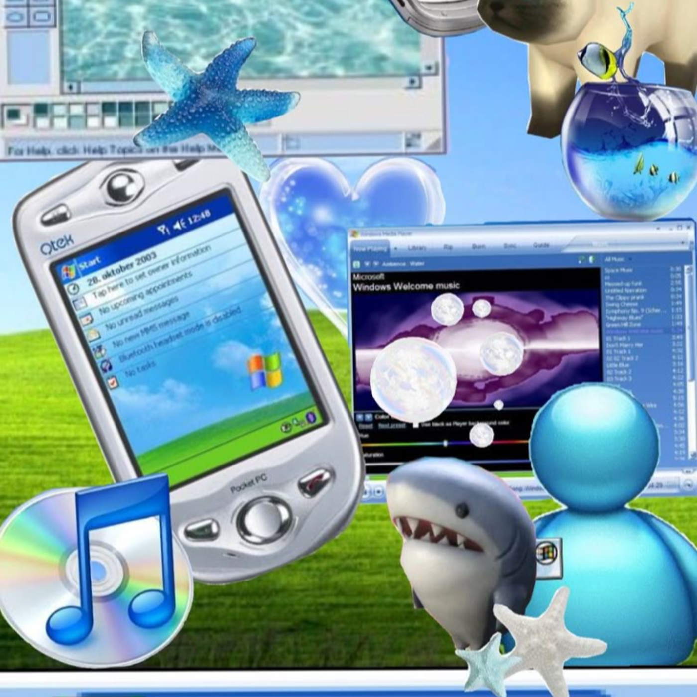 Podcast de la tecnología