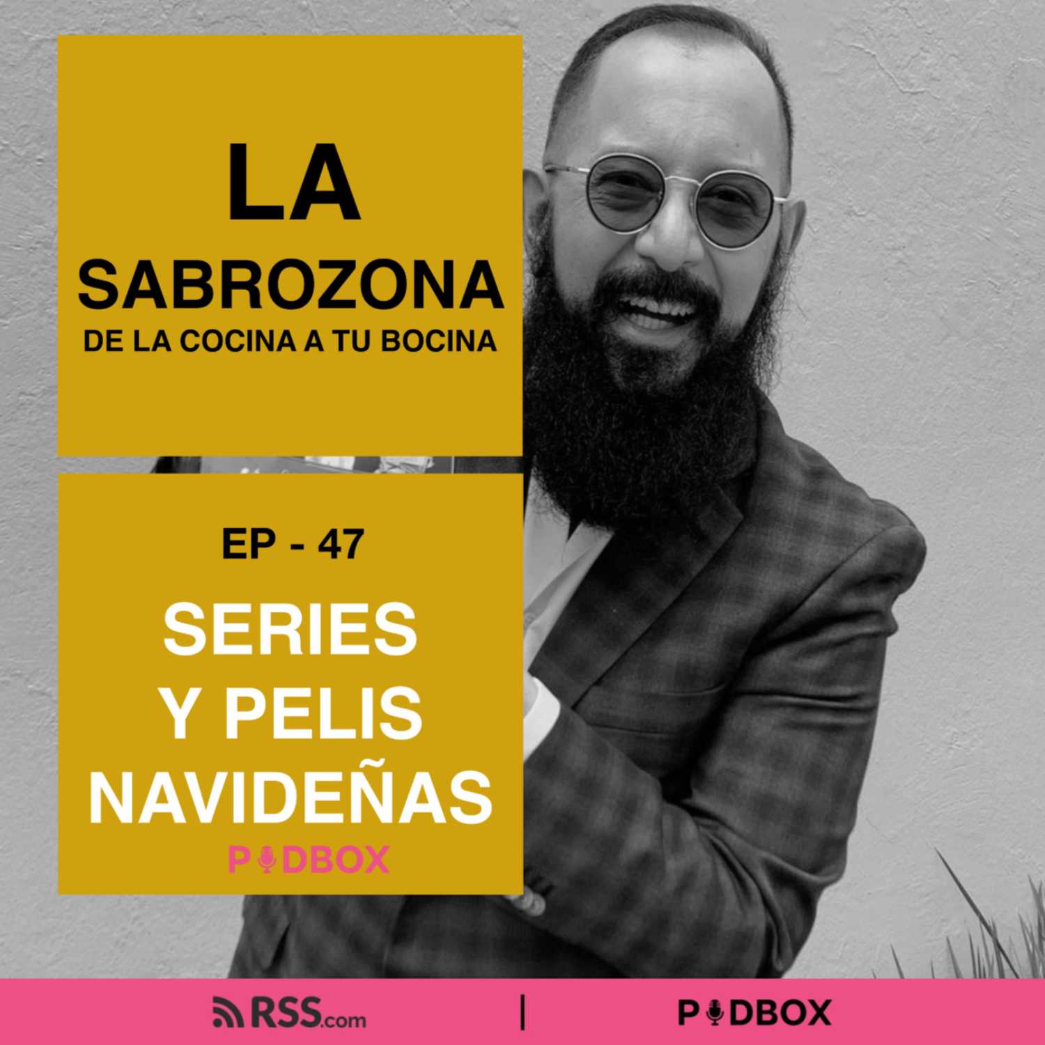 LA SABROZONA - EP 47 - SERIES Y PELIS NAVIDEÑAS