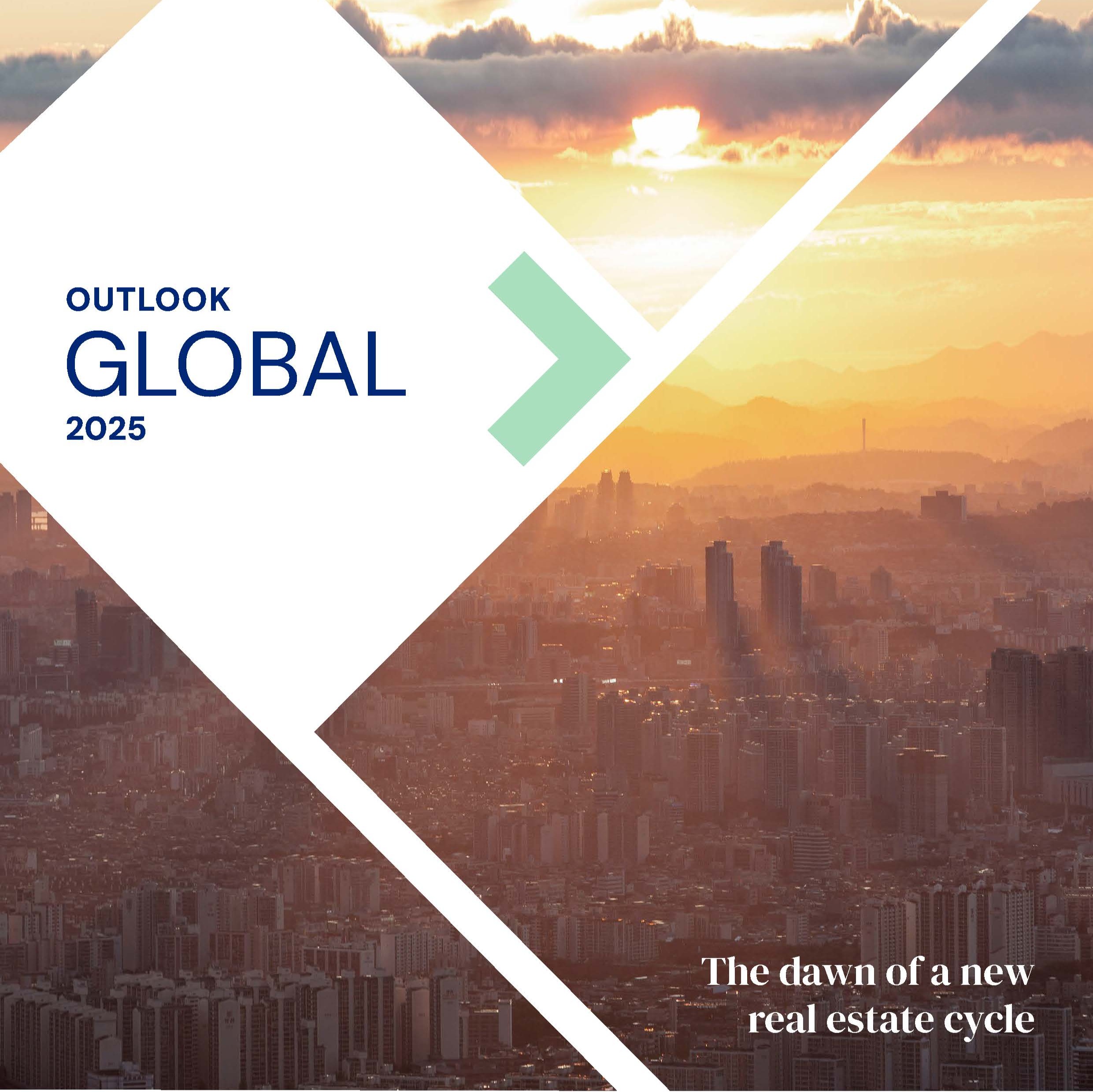 ISA Outlook 2025 - Global Chapter episode artwork