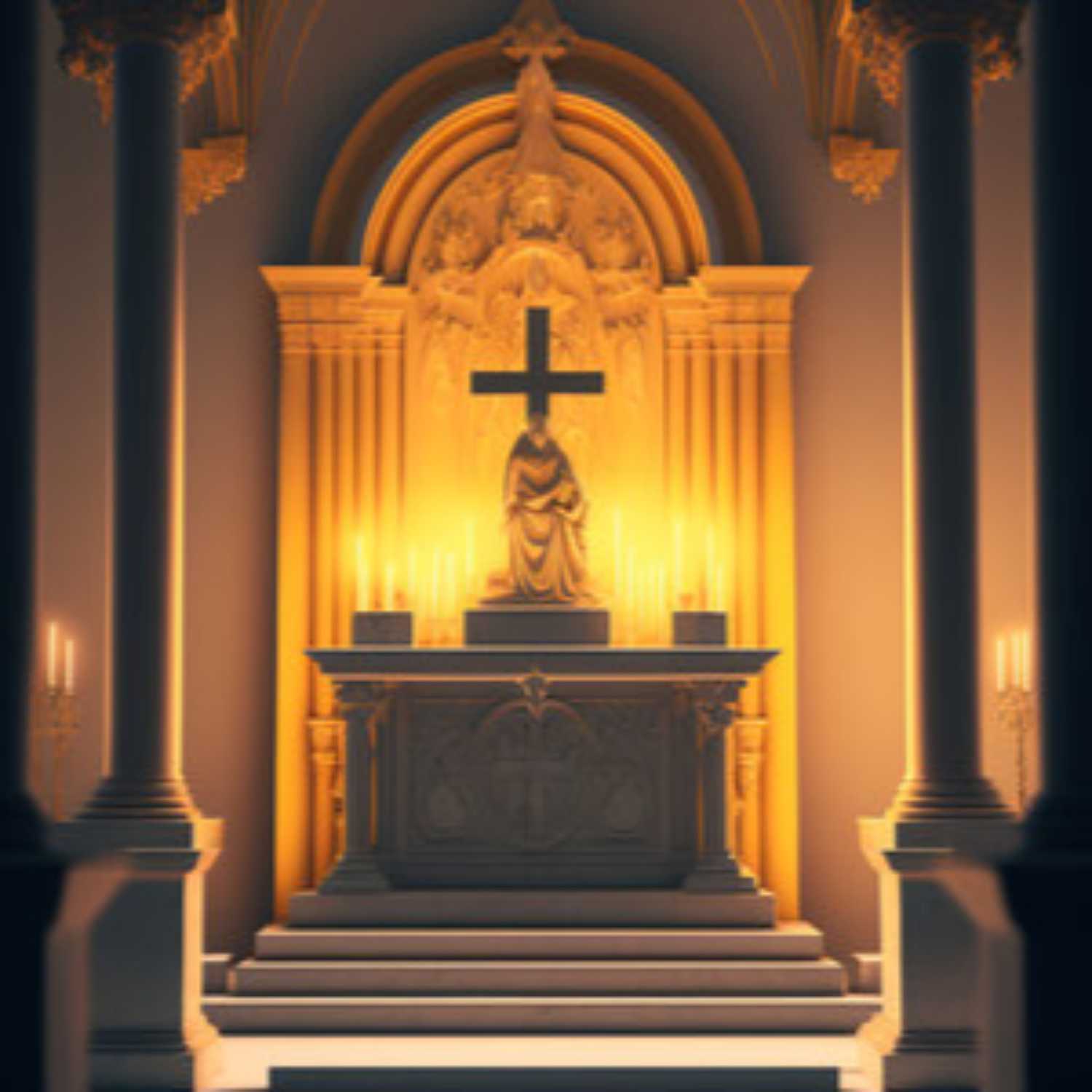 La Santa Misa Diaria