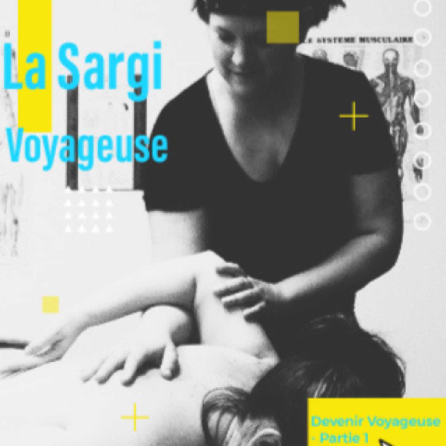 L'importance de la Thérapie Manuelle et son Impact sur la Massothérapie episode artwork