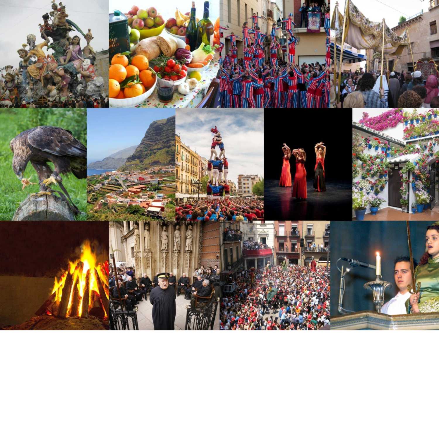 LAS CULTURAS DEL MUNDO