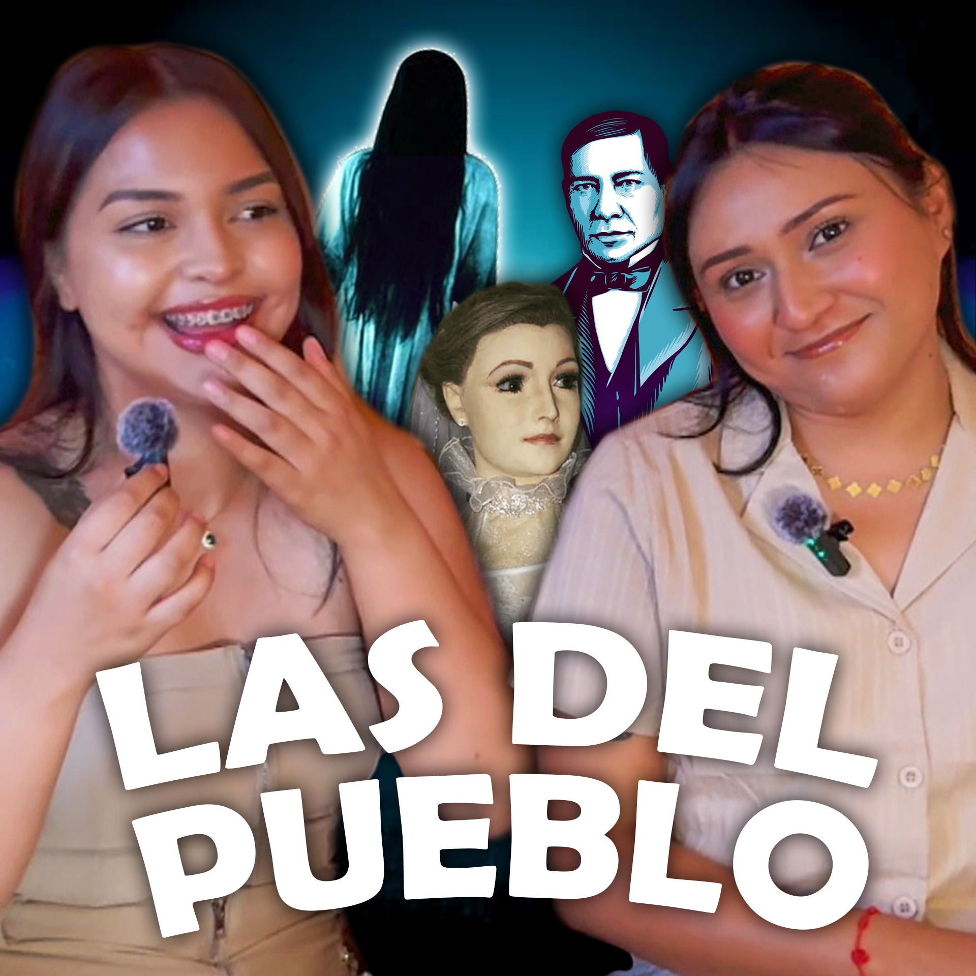 Las Del Pueblo #2: Leyendas Urbanas, Secretos del Pueblo y Casos Paranormales episode artwork