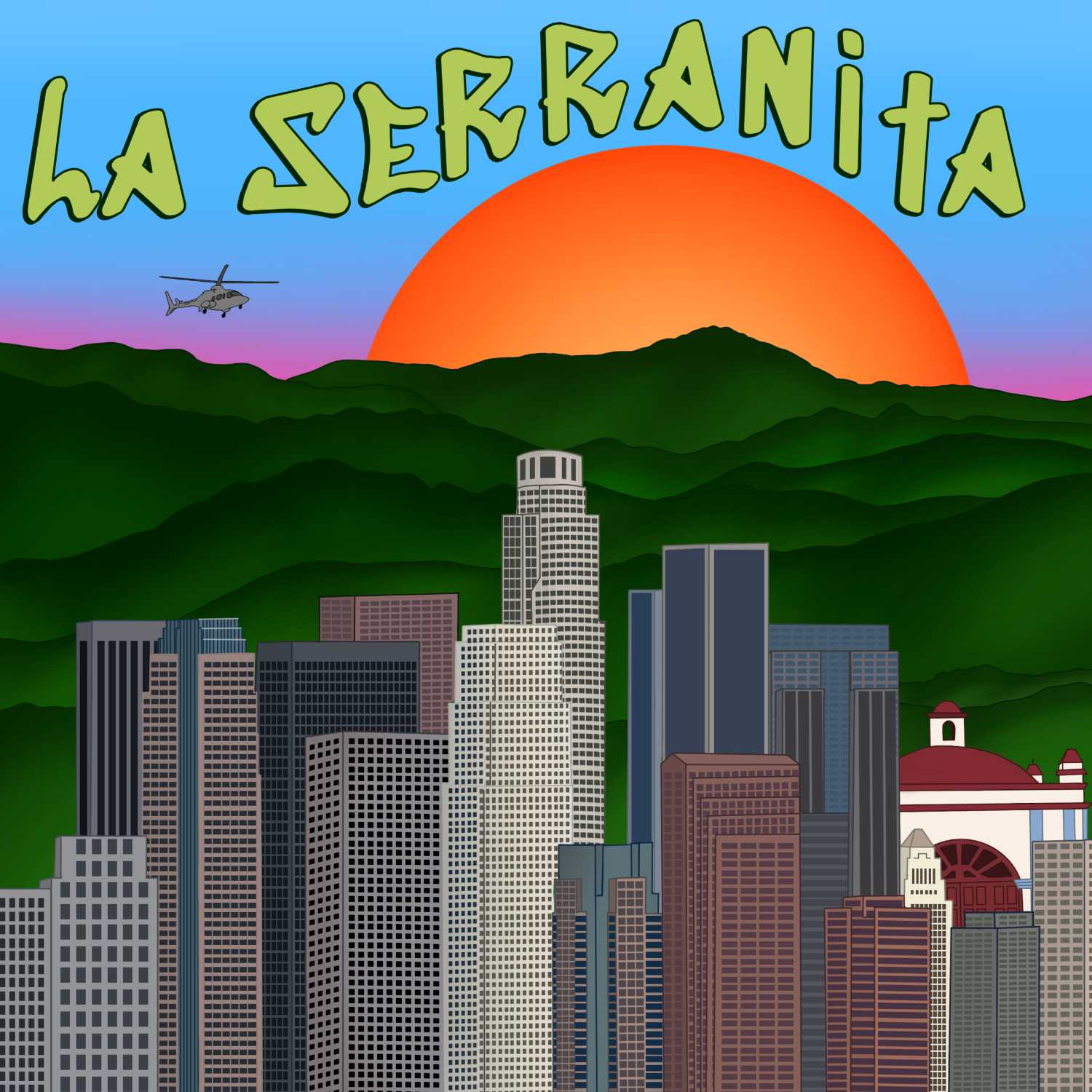 LA SERRANITA