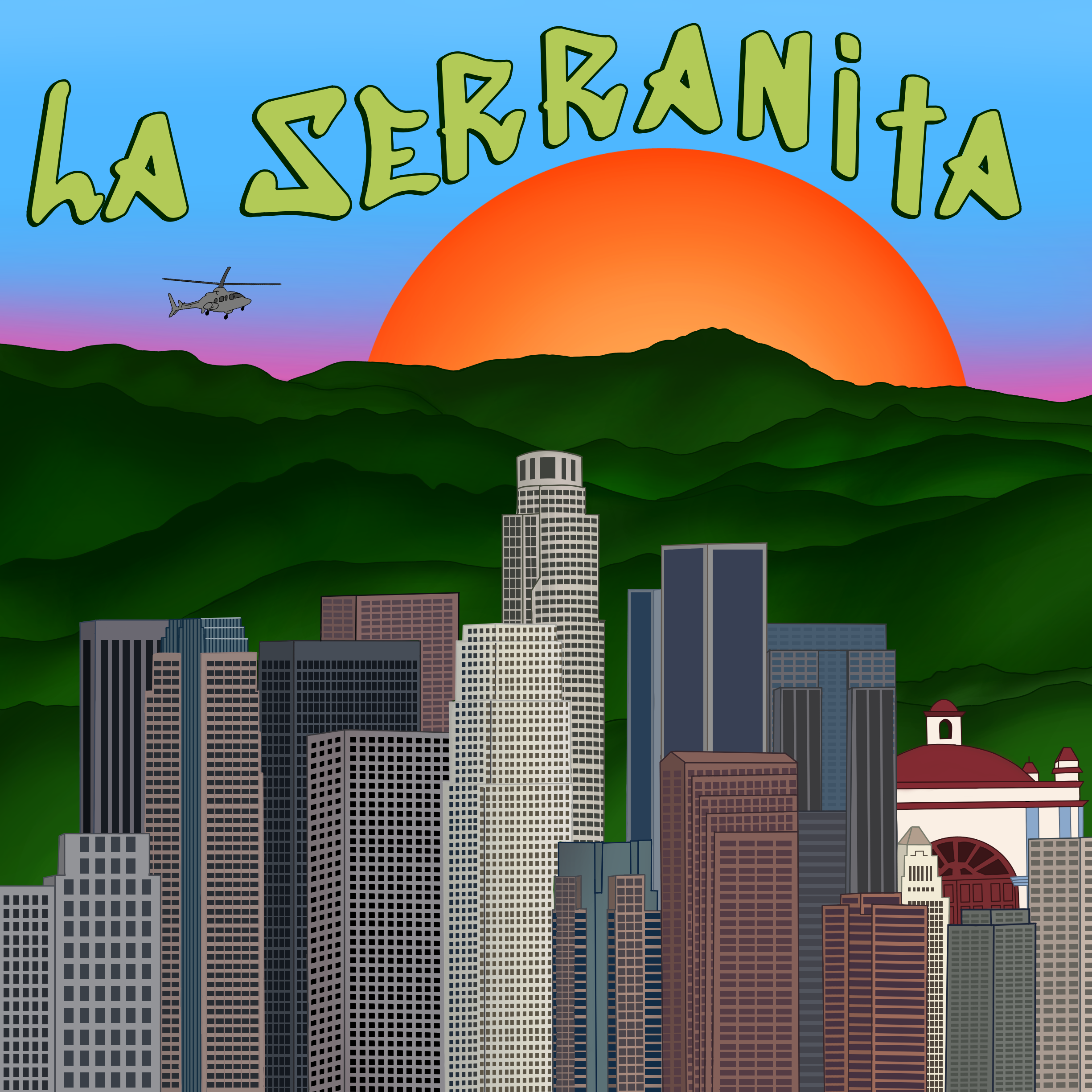 LA SERRANITA