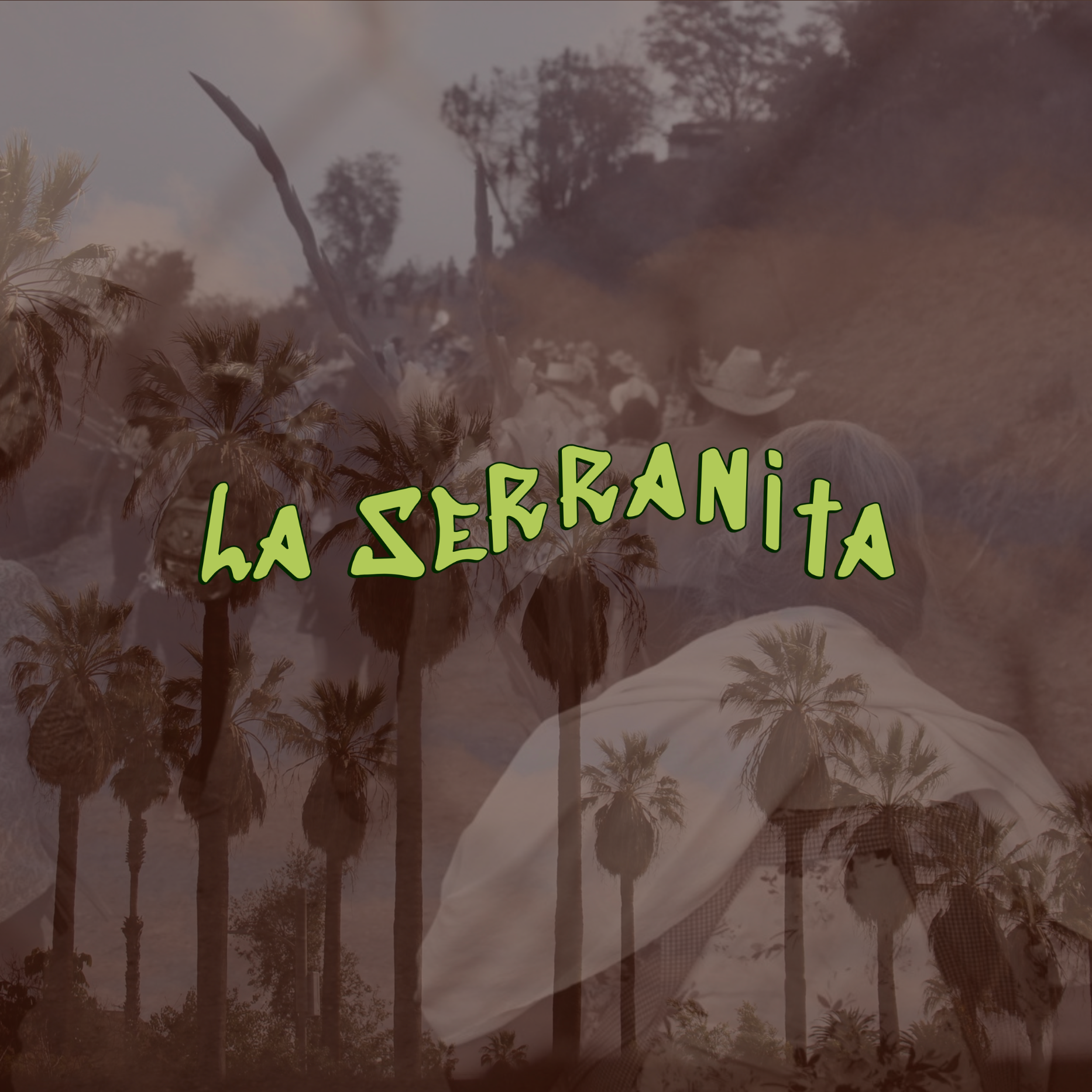 Navigating the Oaxacan Identity as a Young Teen in Los Angeles: A Conversation w/Linoskiii episode artwork