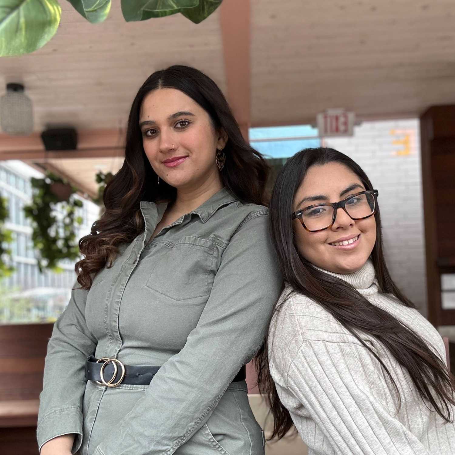 Conversations with Jefas