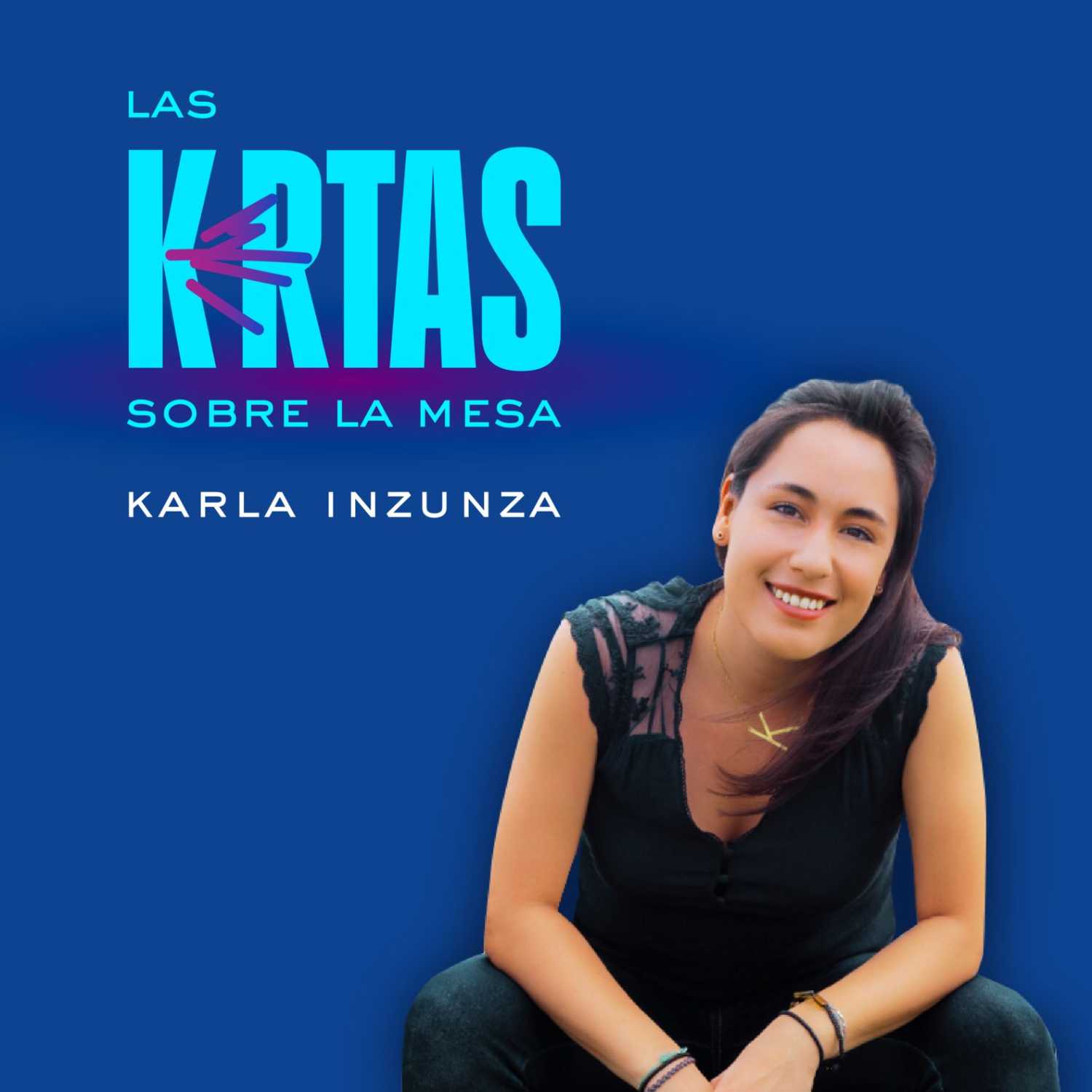 Las Krtas sobre la mesa