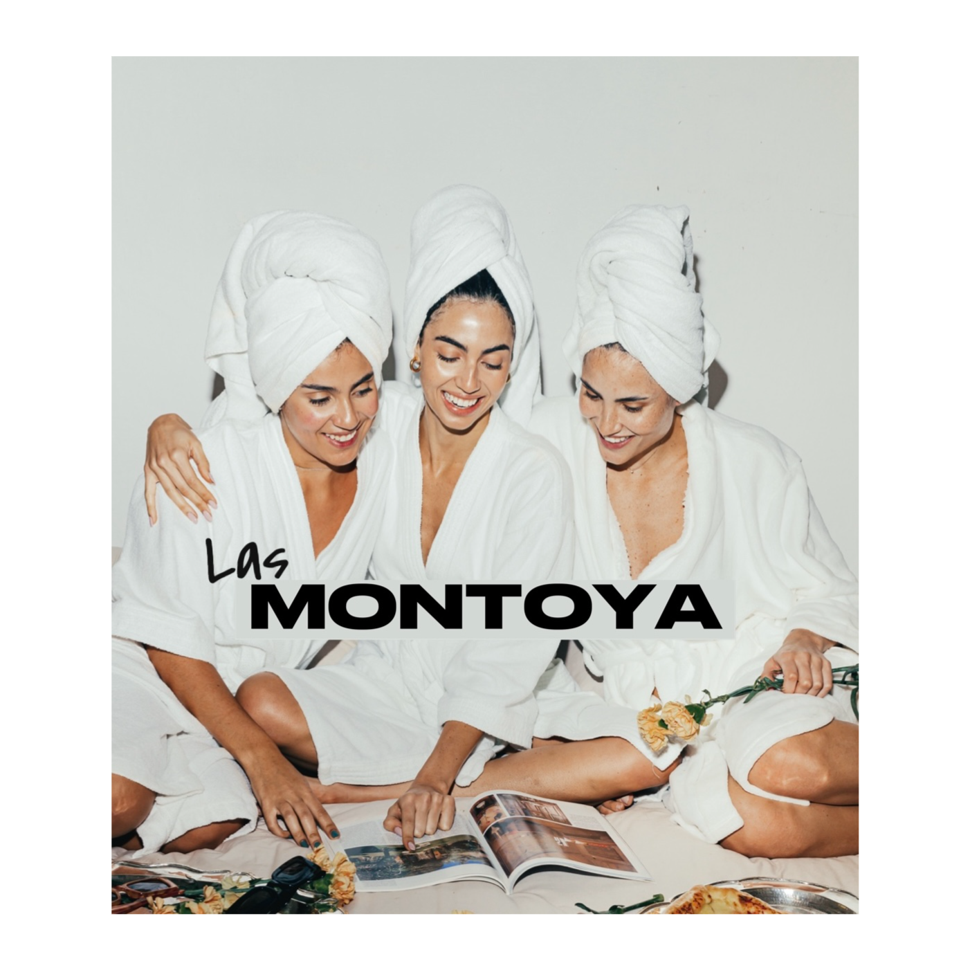 Las Montoya Podcast