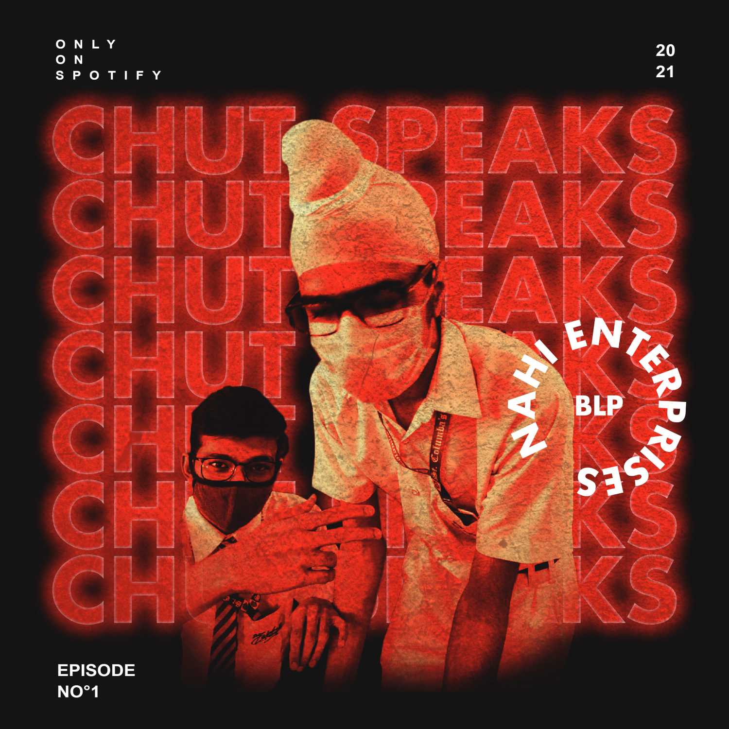 CHUT SPEAKS