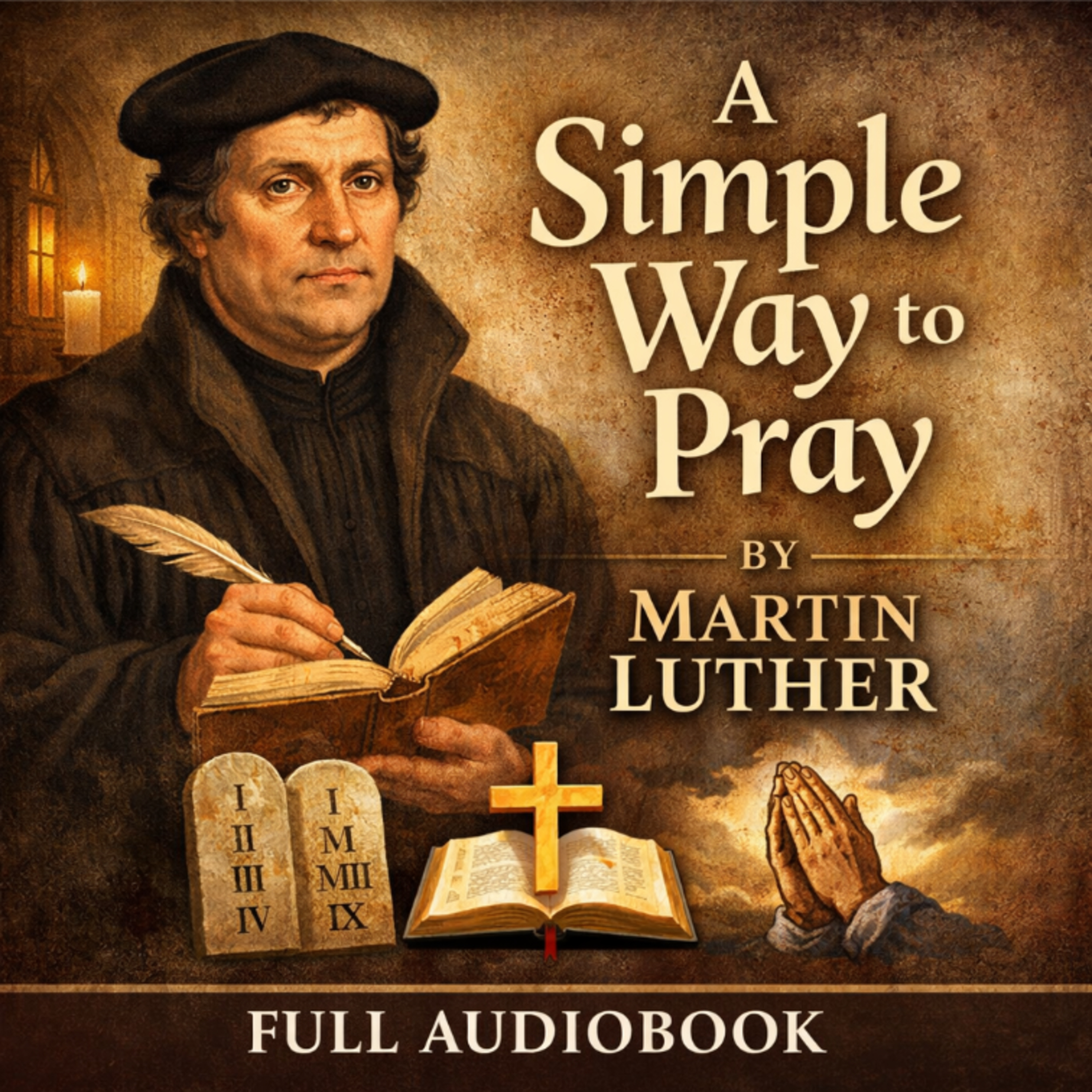 A Simple Way to Pray — Martin Luther (Full Reading)