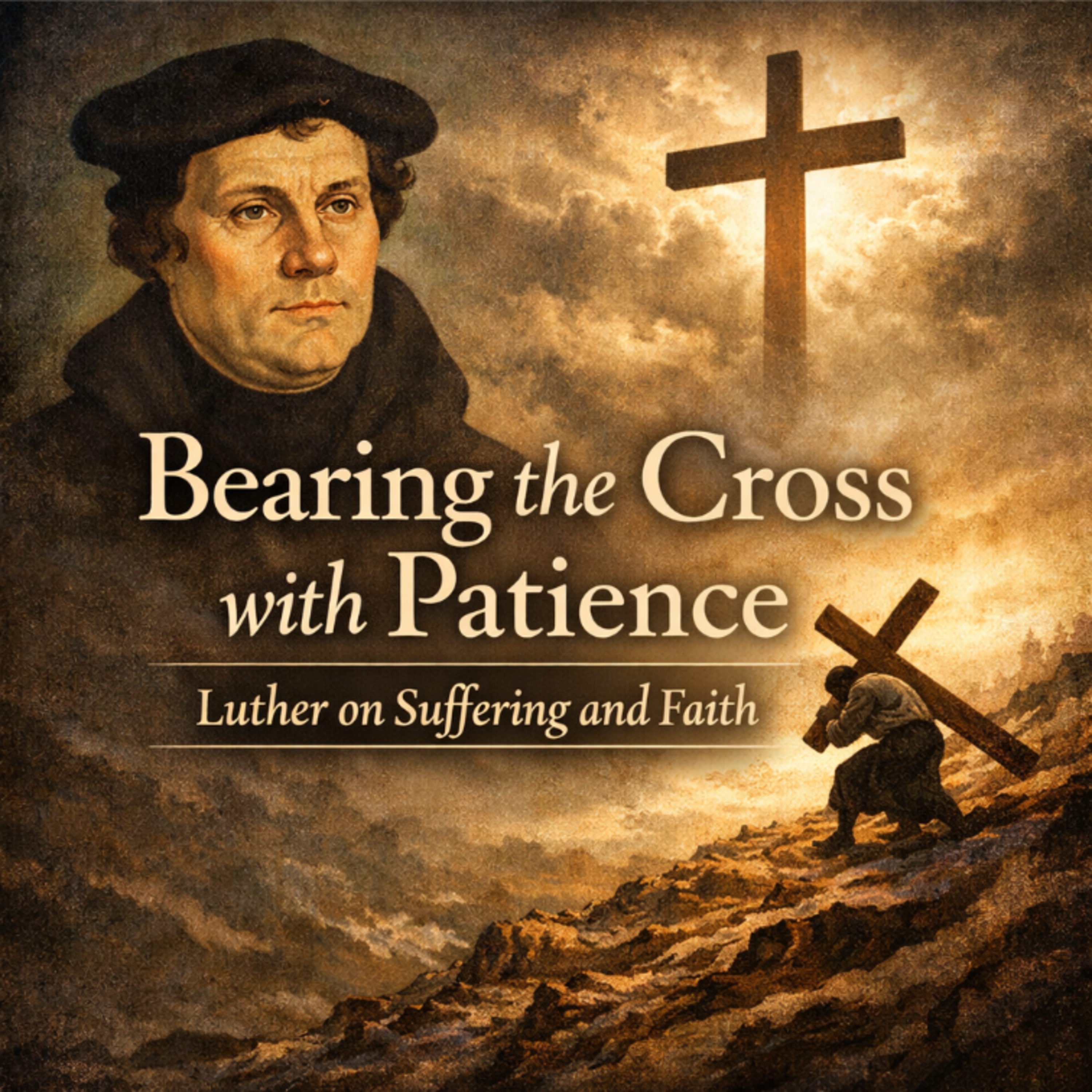Bearing the Cross with Patience — Luther on Suffering and Faith