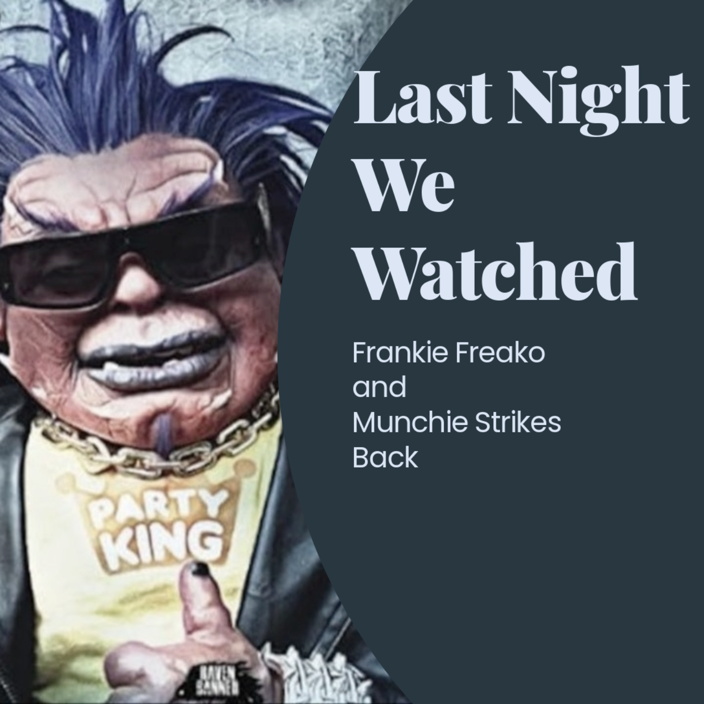 Last Night We Watched