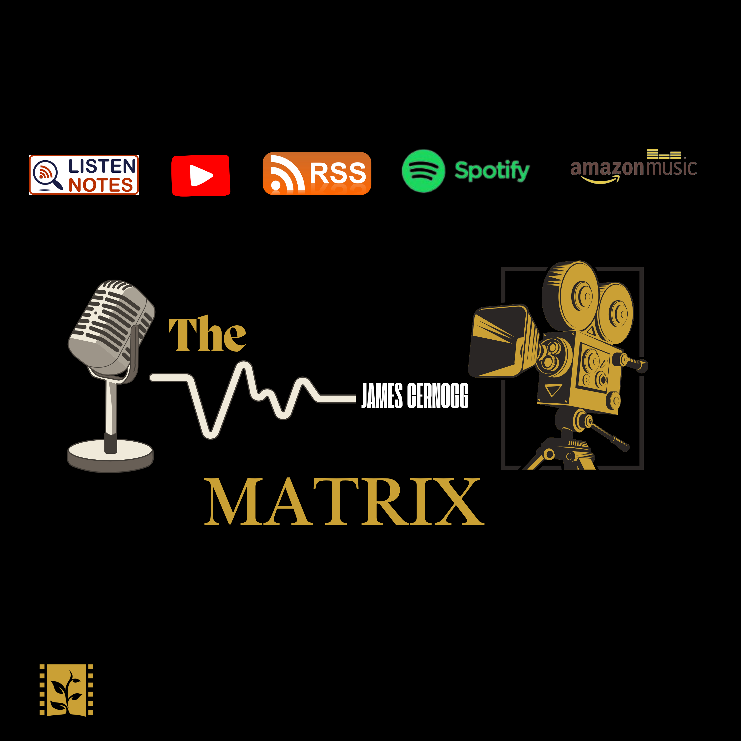 The Matrix: How James Cernogg Relates
