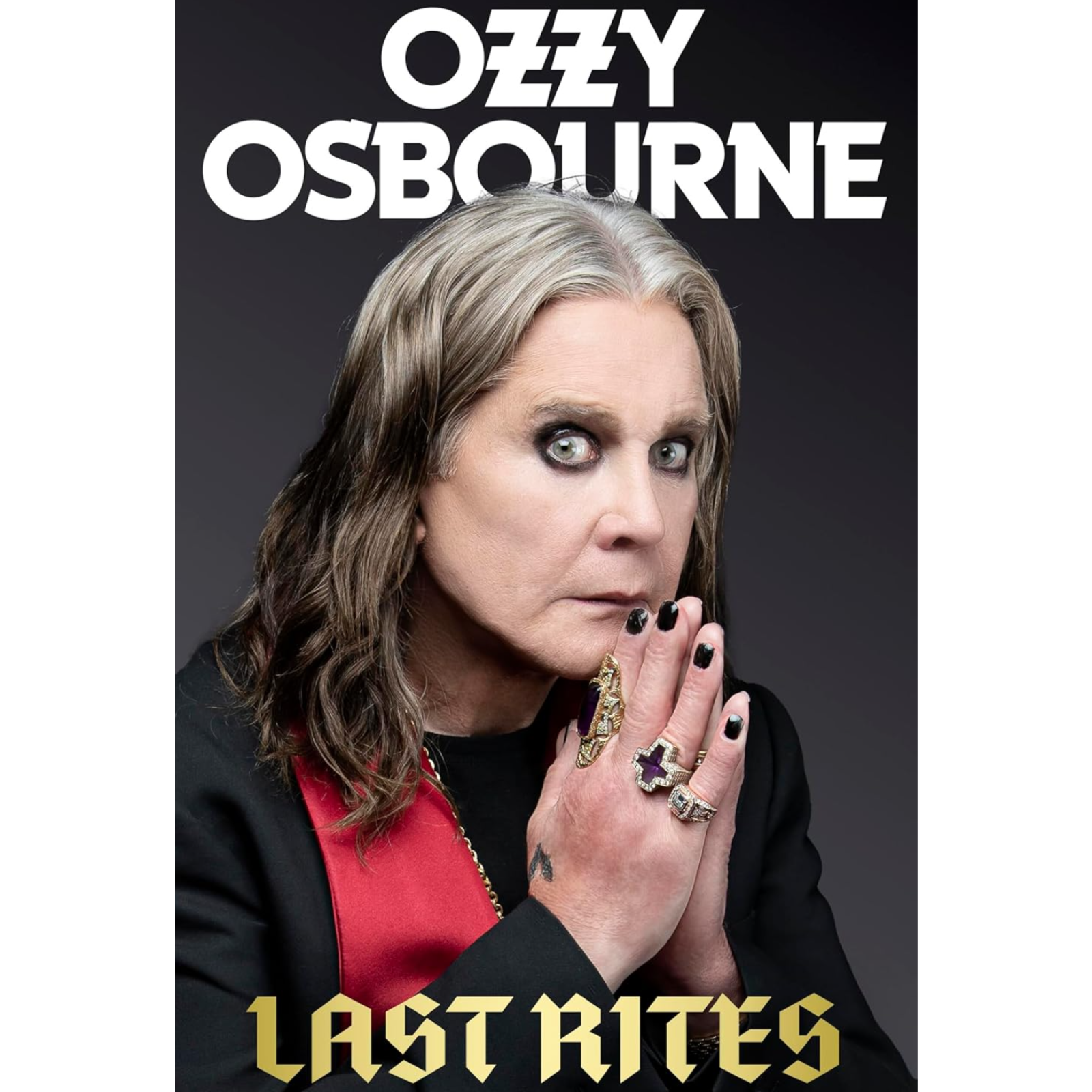 Last Rites by Ozzy Osbourne, Book Summary, Podcast, English