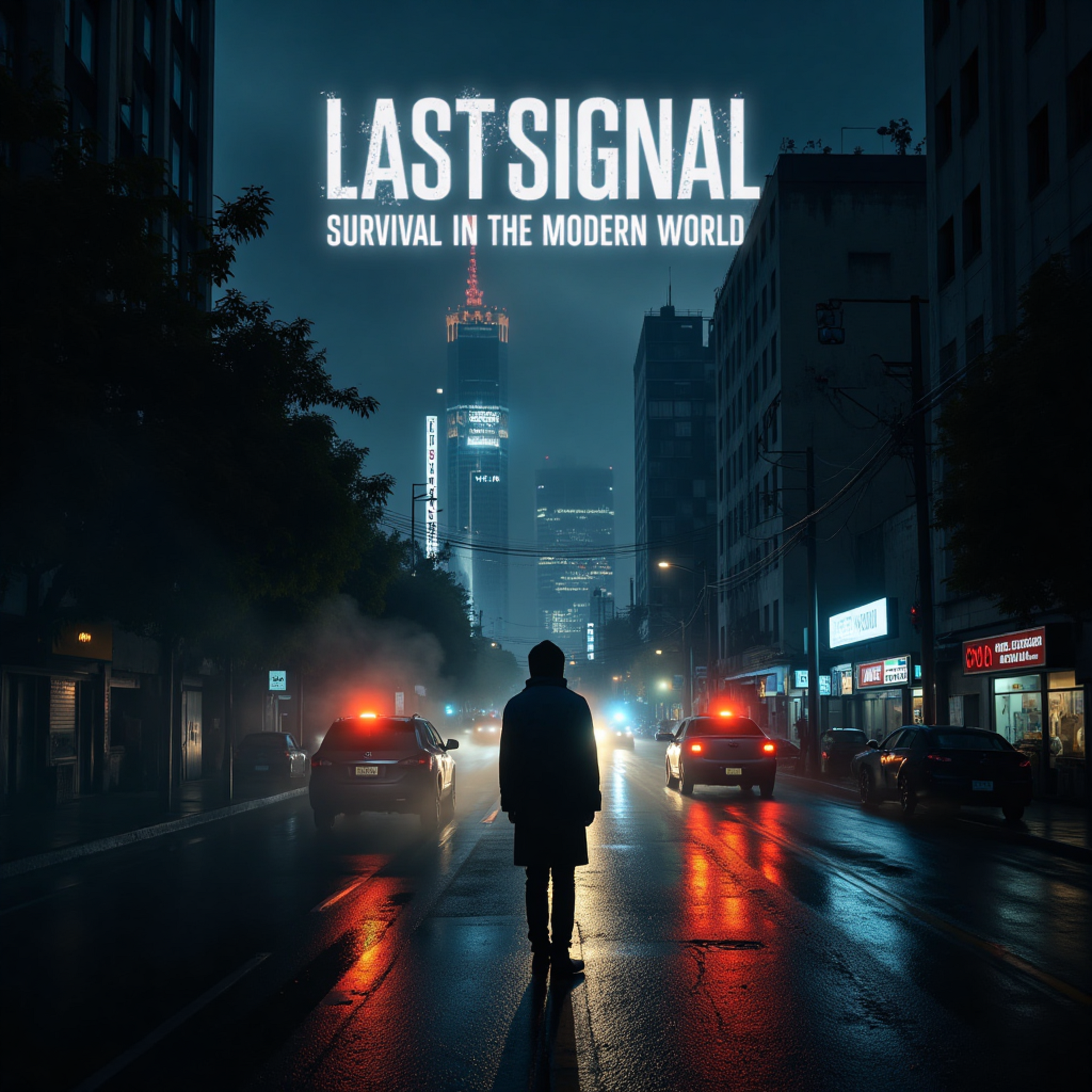 LAST SIGNAL: Survival in the Modern World