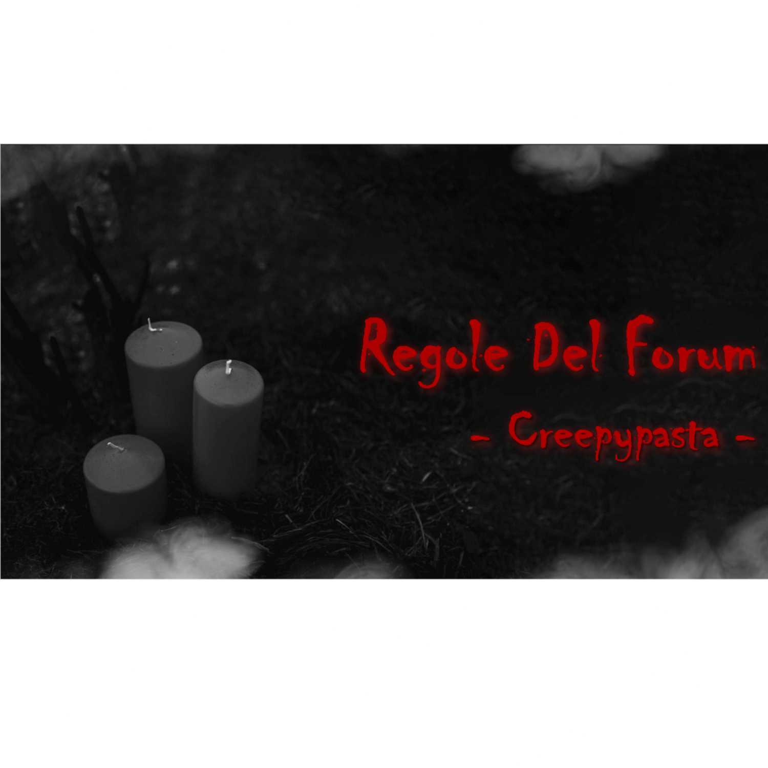 La Stanza Dell Horror (creepypasta ITA)