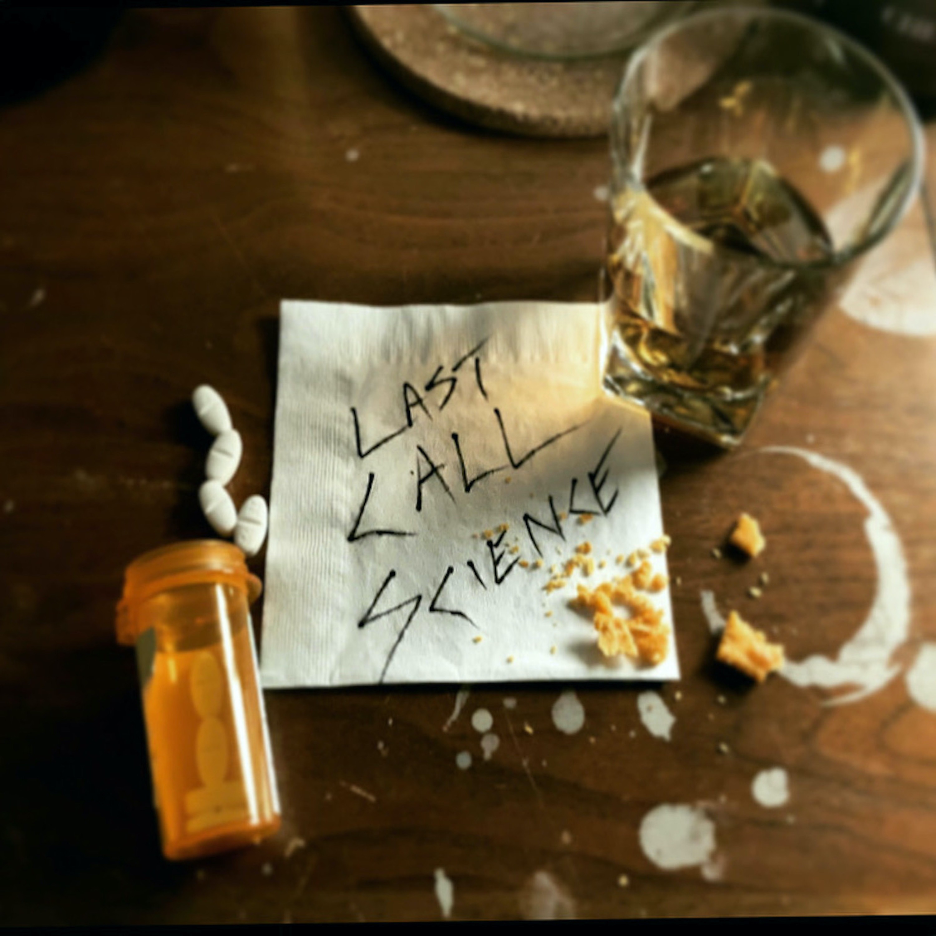 Nasal Spray Support Group episode artwork