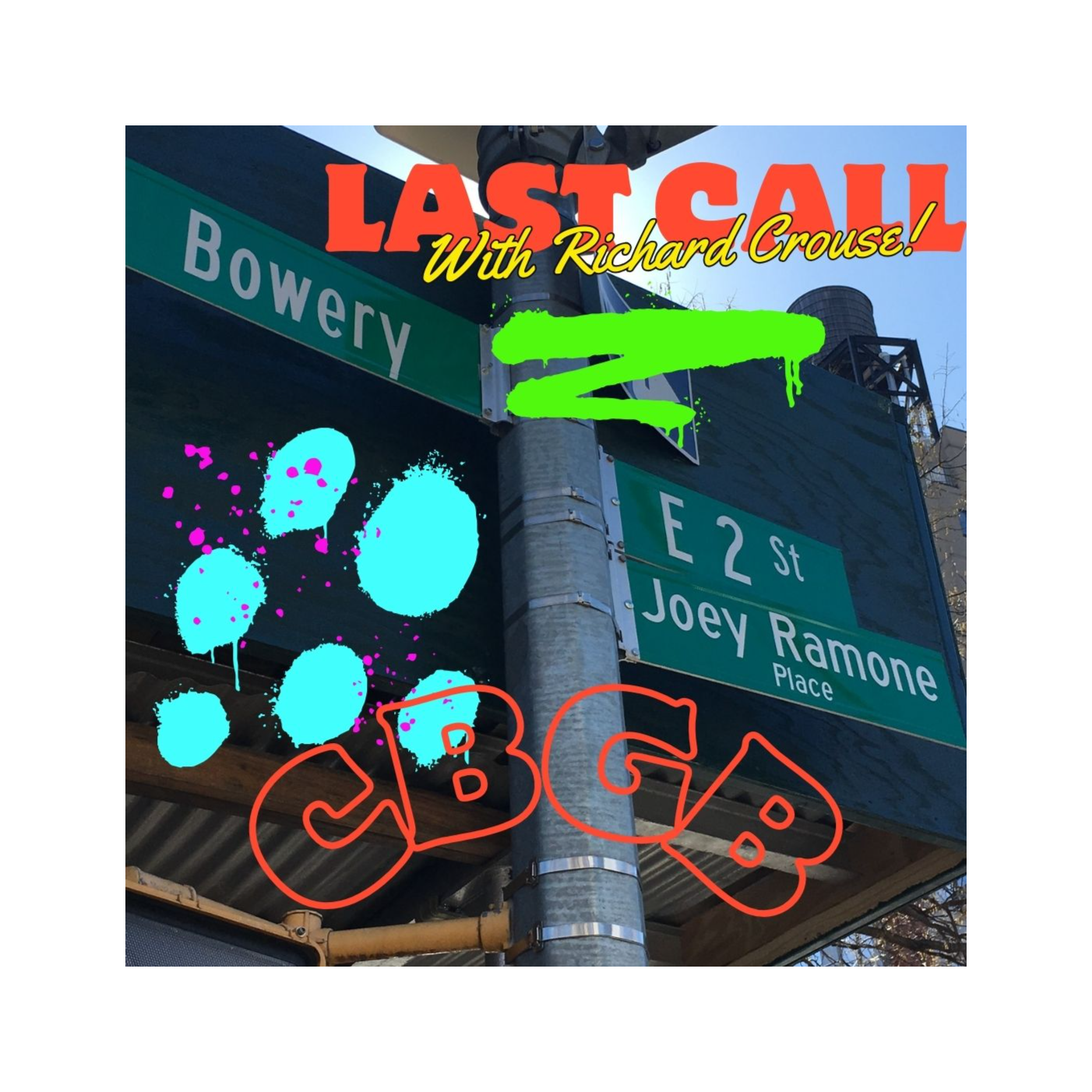 Last Call with Richard Crouse