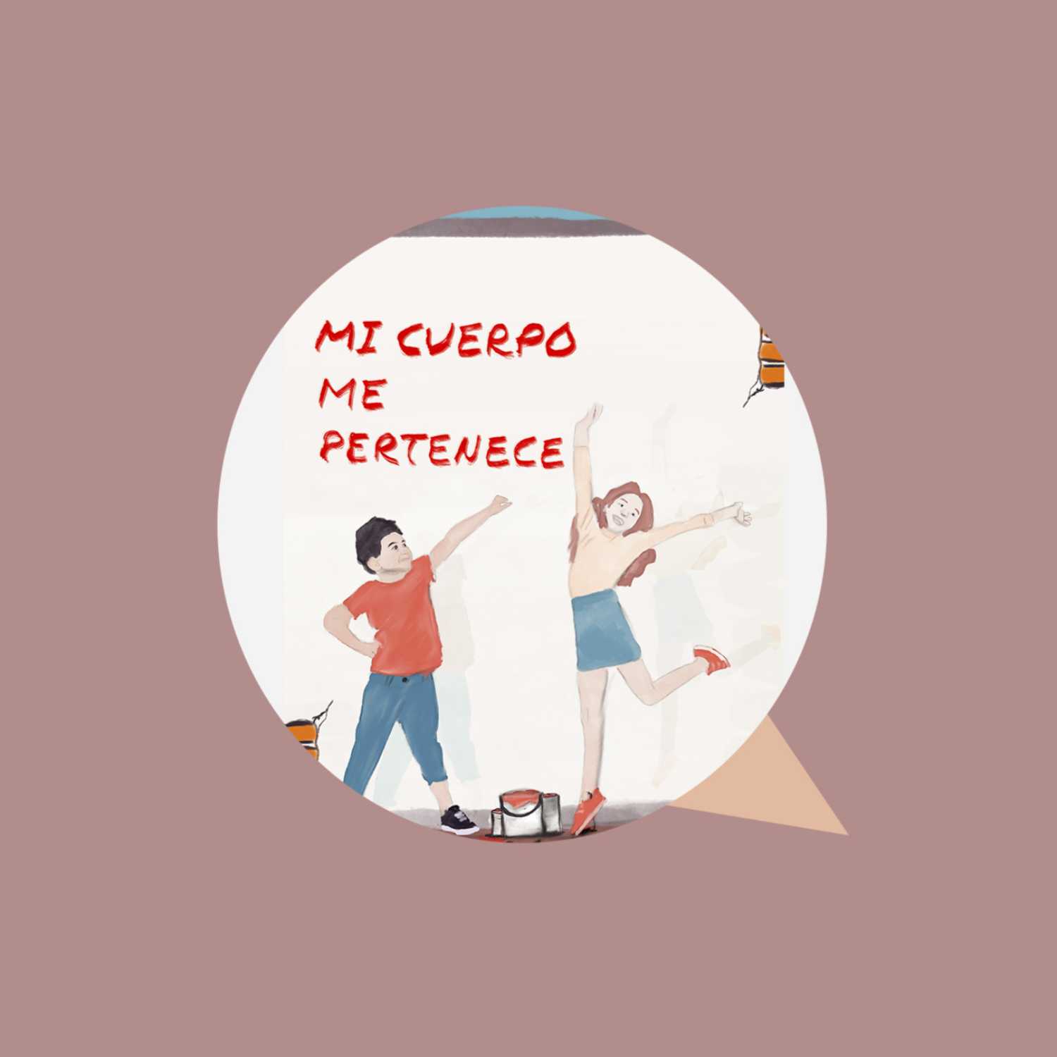 Las TRES a las 3. Un pódcast para la prevención de la violencia sexual infantil