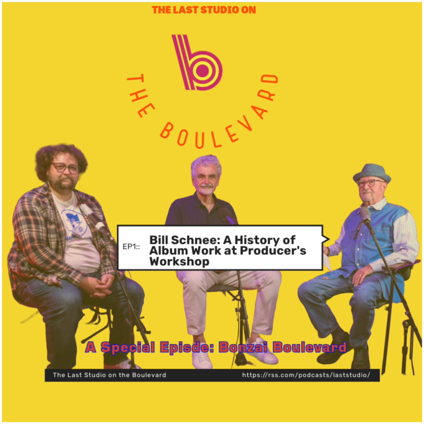 Bill Schnee: A History of Album Work at Producer's Workshop