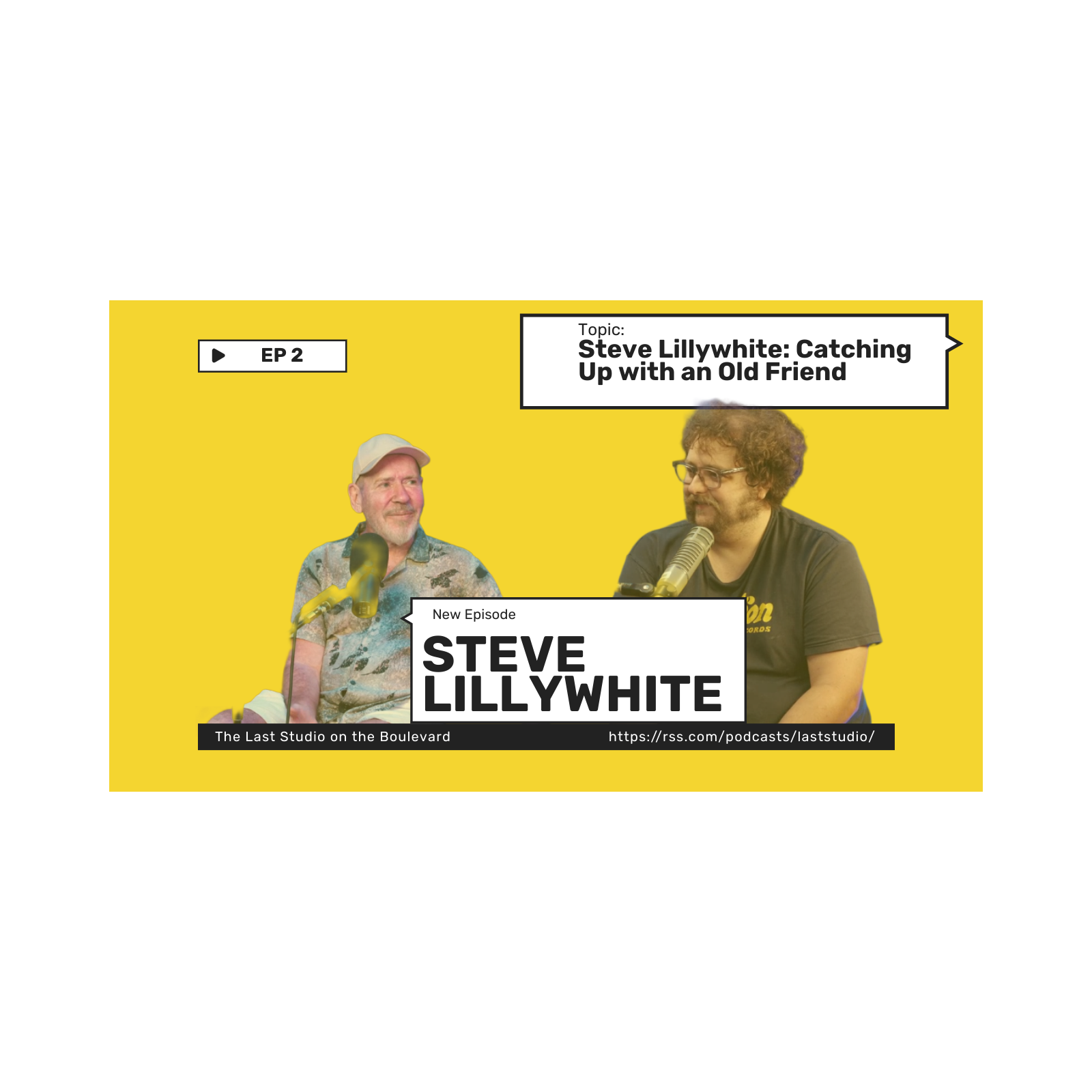 Steve Lillywhite: Catching Up with an Old Friend