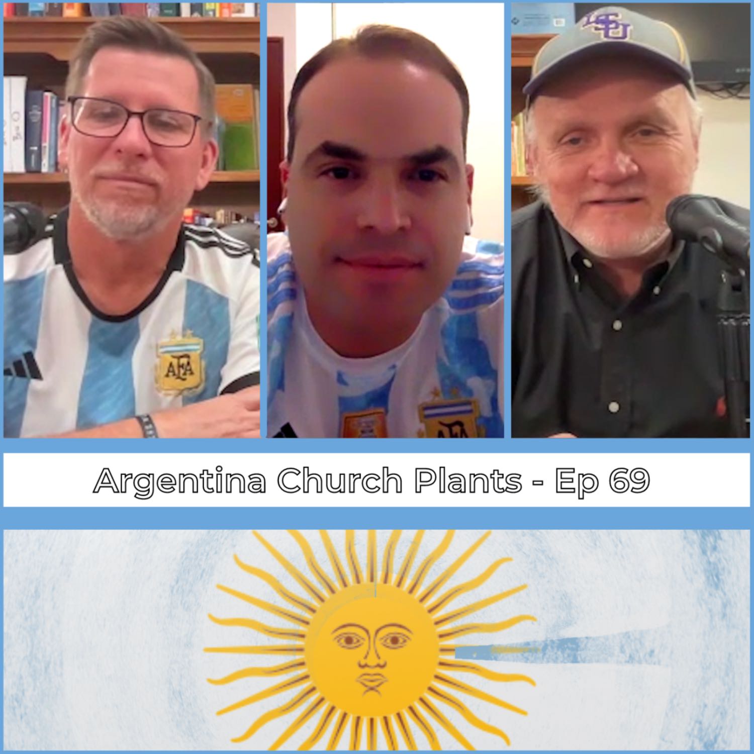 Ep 69 | Argentina Church Plants