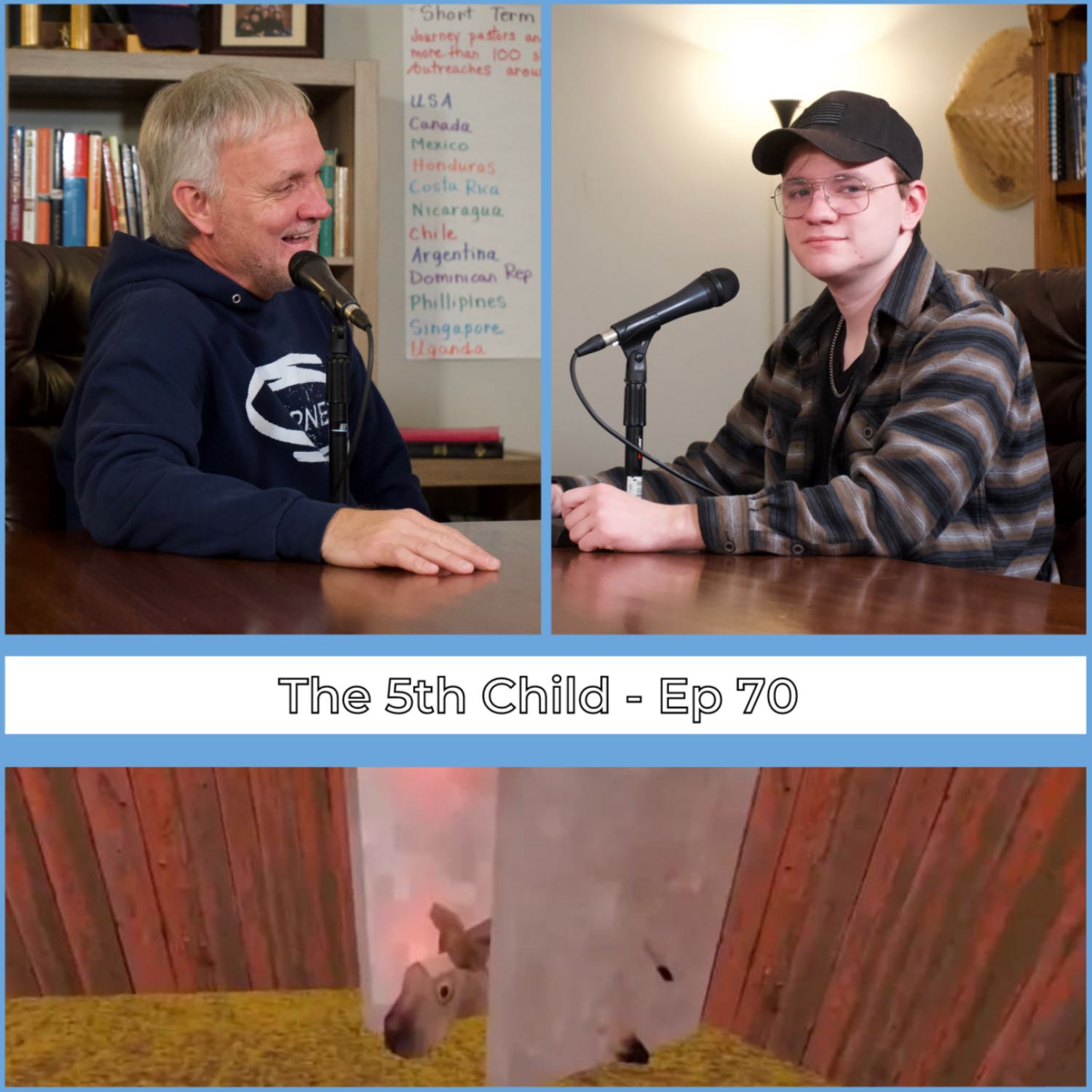 Ep 70 | The 5th Child