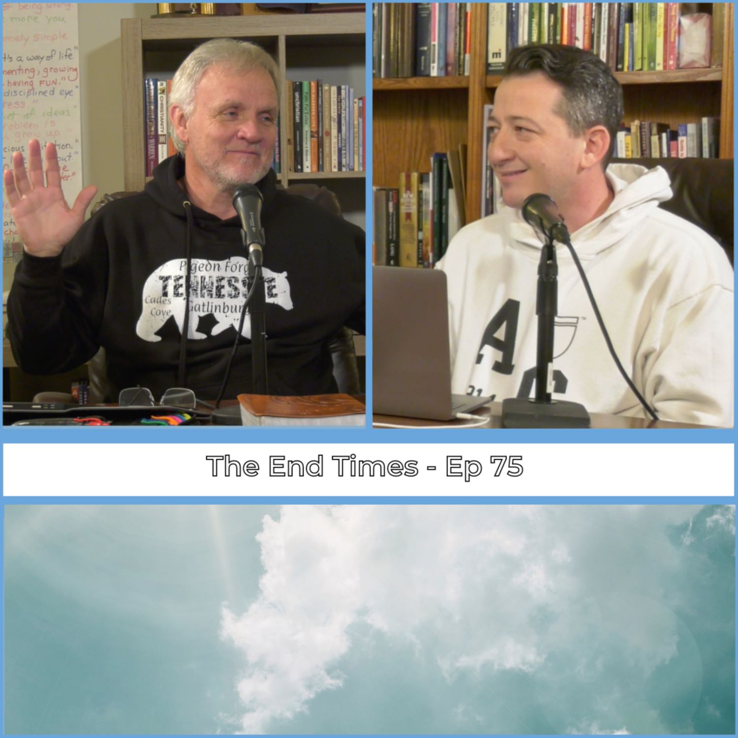 Ep 75 | The End Times