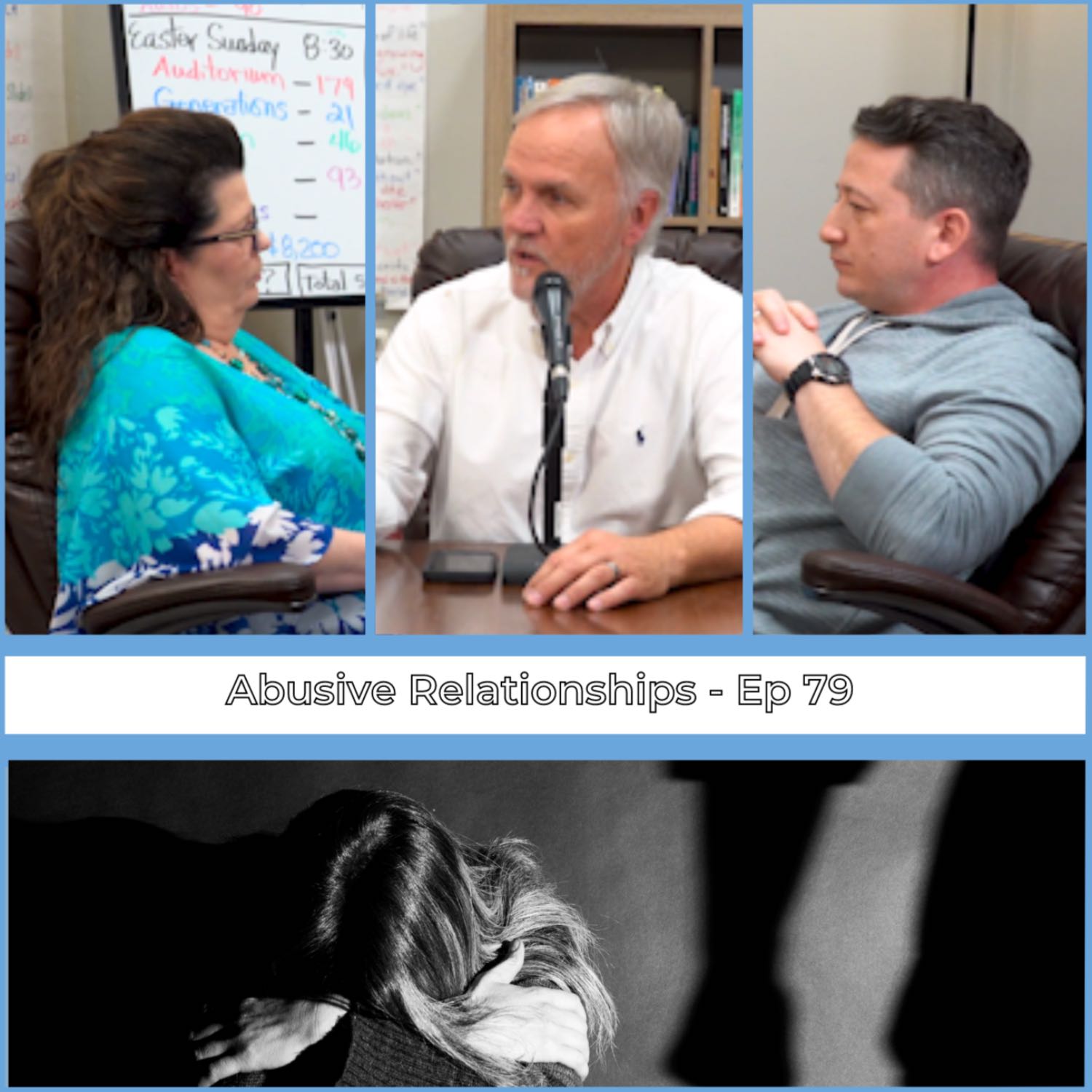 Ep 79 | Abusive Relationships