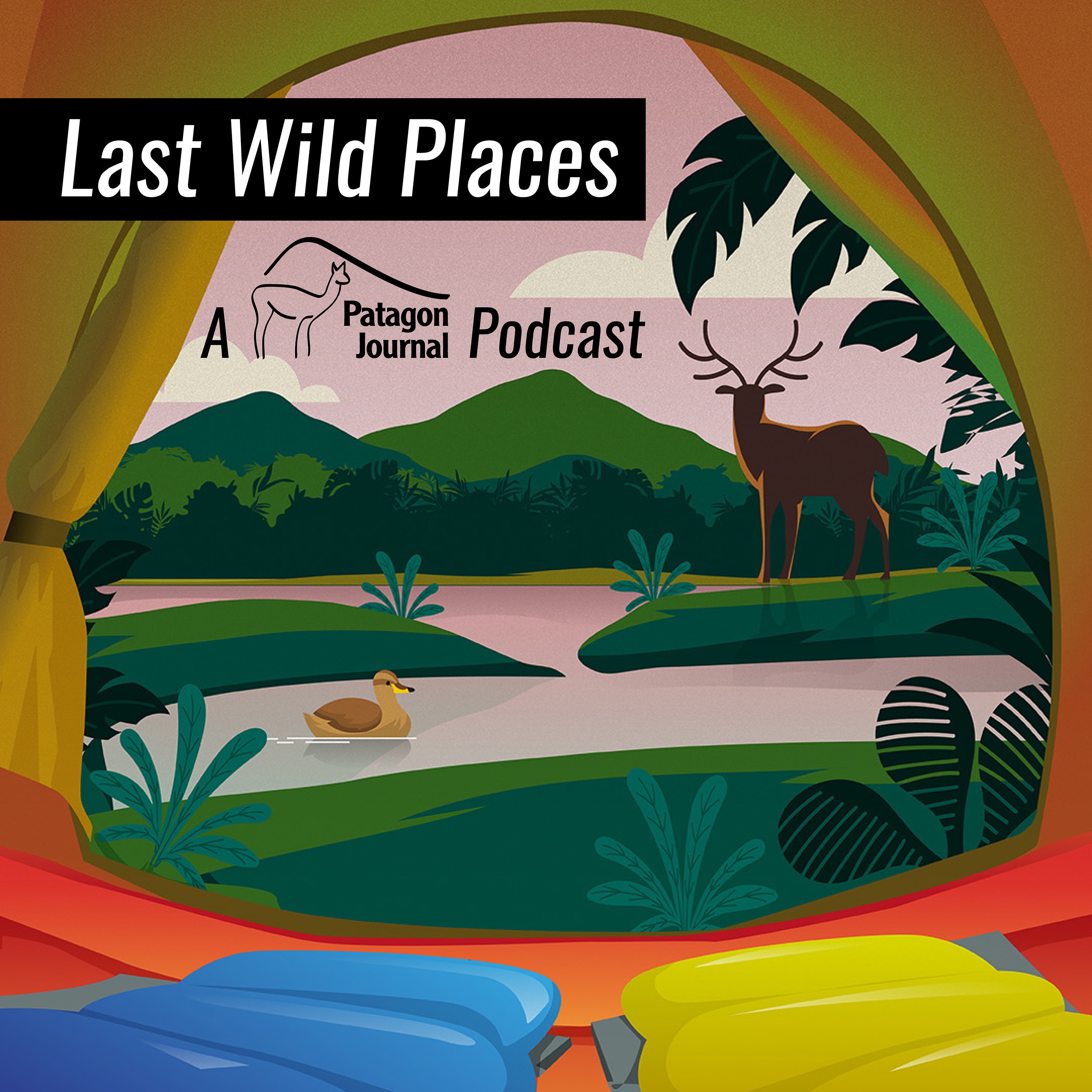 Last Wild Places