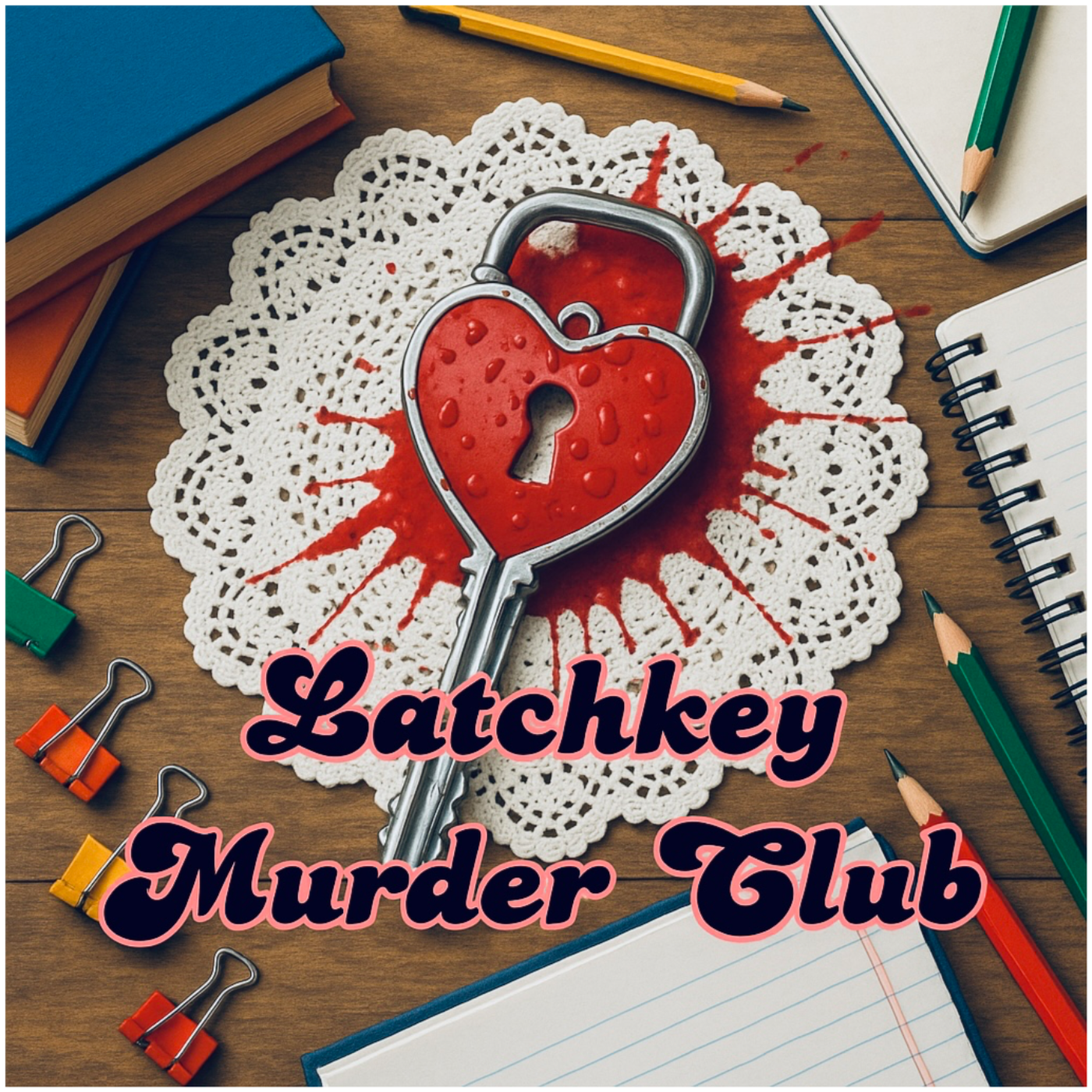 Latchkey Murder Club