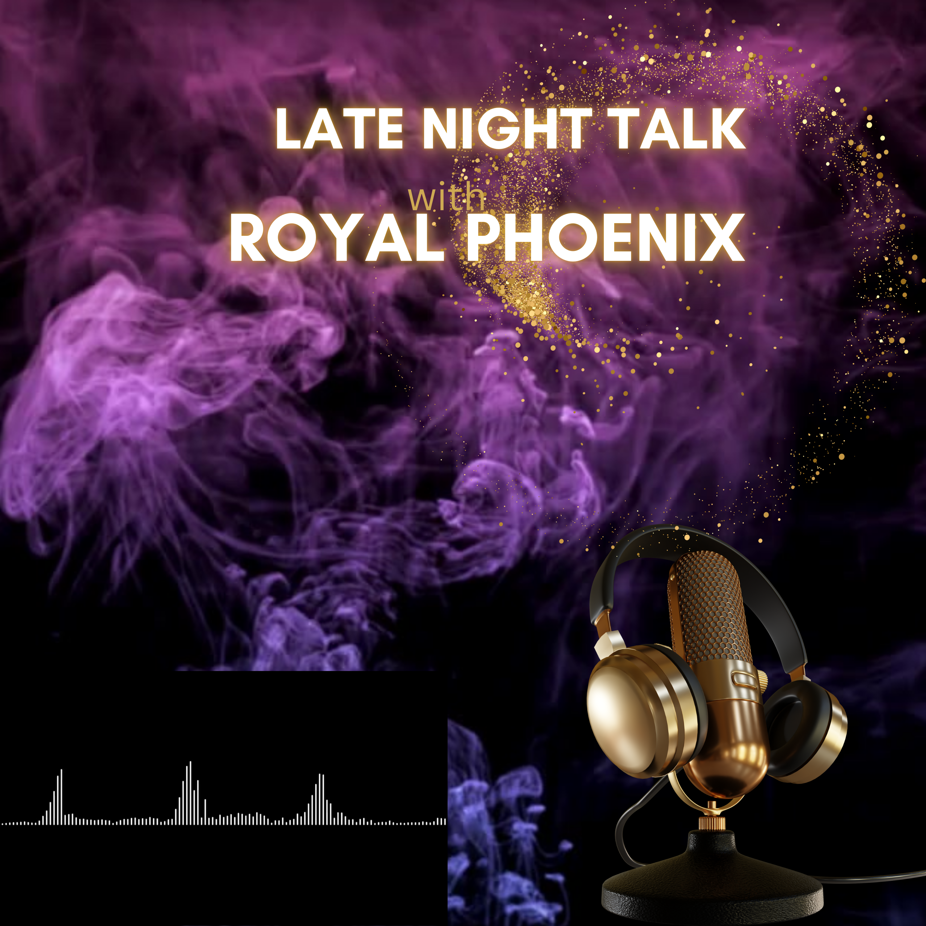 Late Night Talk with Royal Phoenix podcast artwork