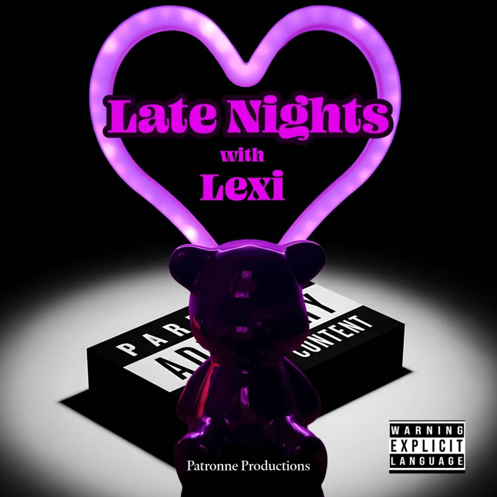 Late Nights with Lexi podcast artwork