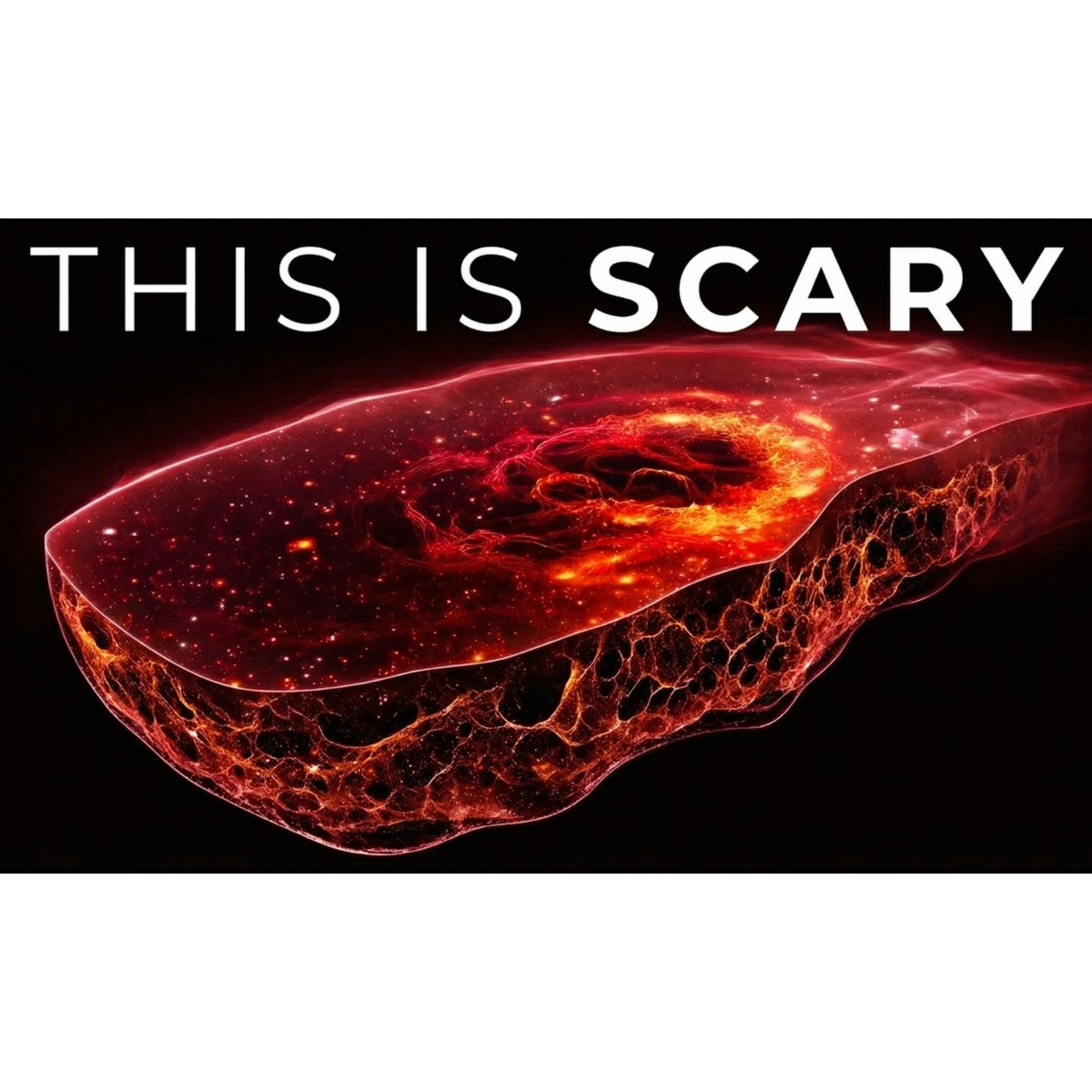 James Webb Just Revealed The True Scale of Universe and It_s Terrifying