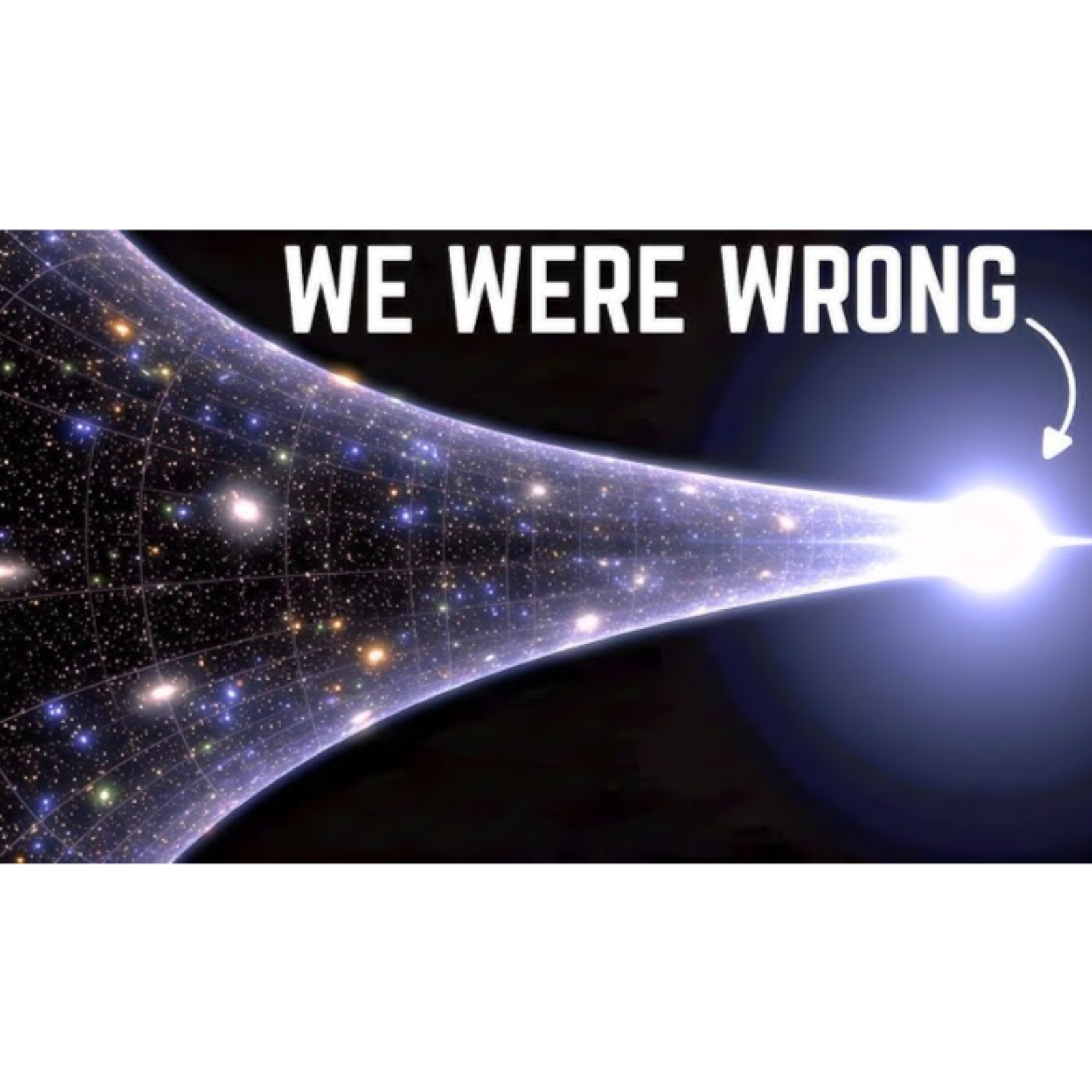 James Webb Just Proved The Universe Is FAR Older Than We Thought episode artwork