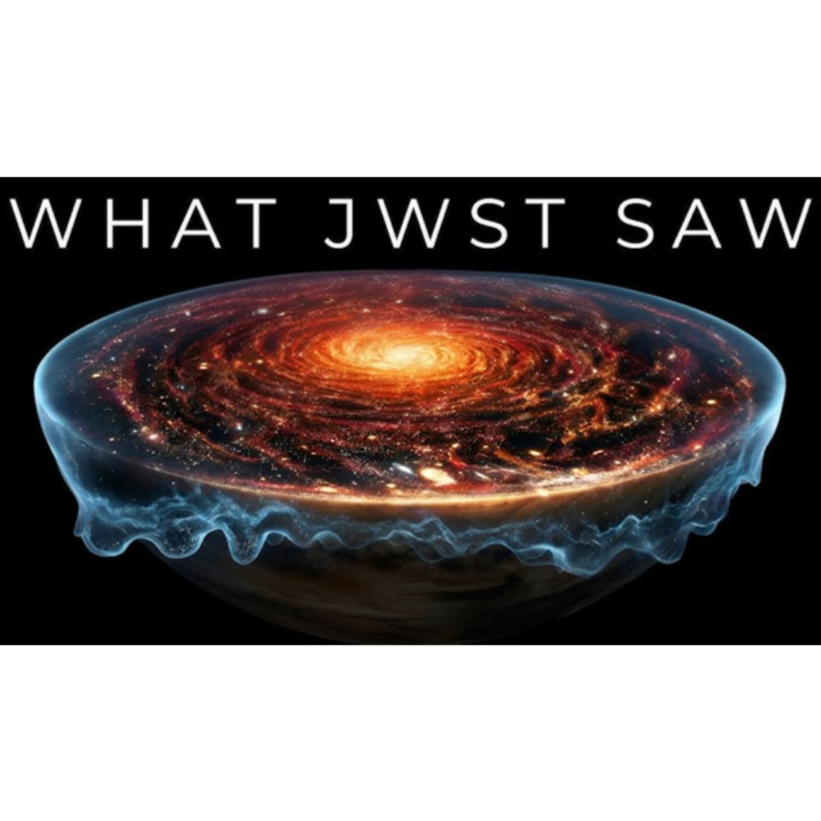 James Webb Just Discovered the True Shape of the Universe episode artwork