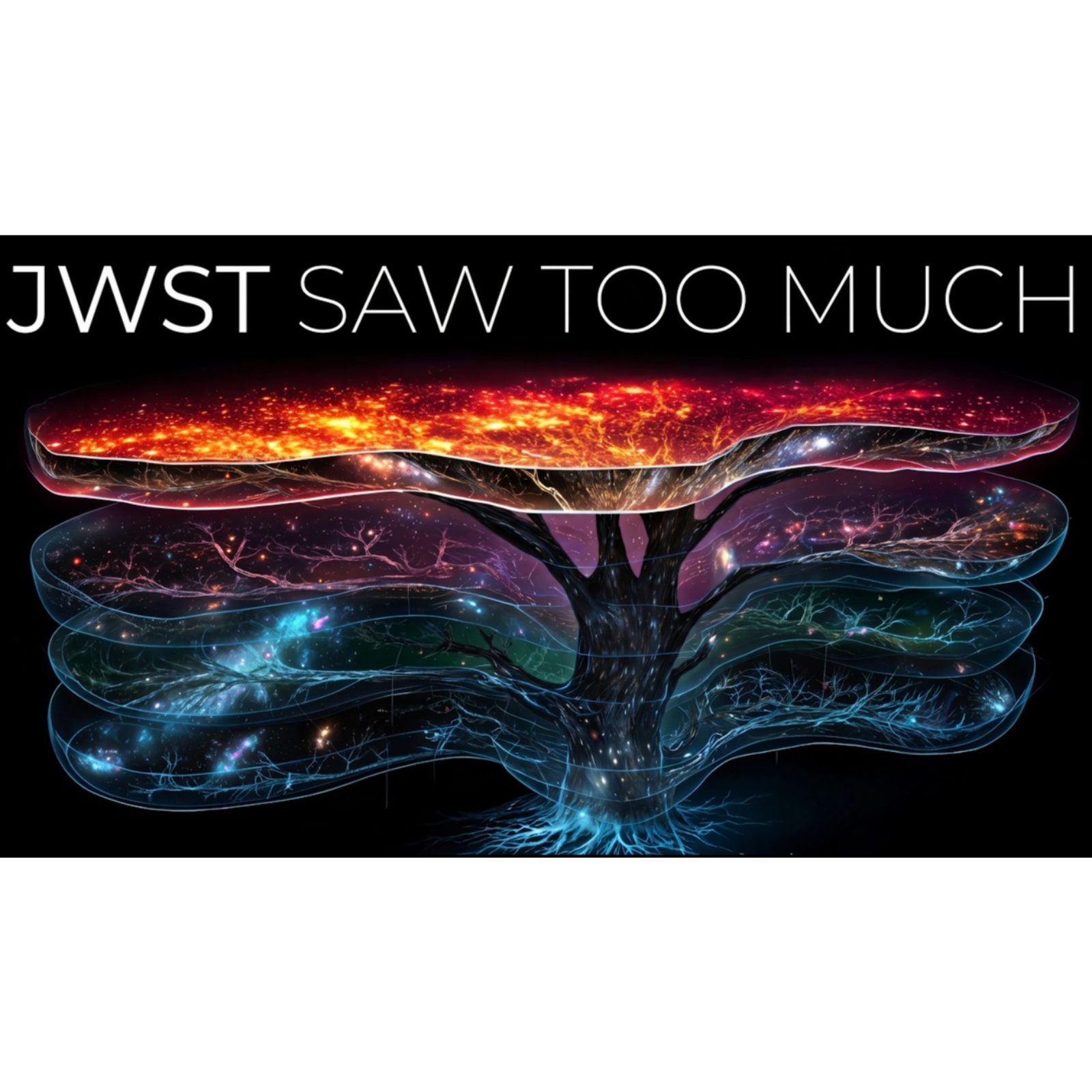 James Webb Just Found Something That Breaks Our Universe episode artwork