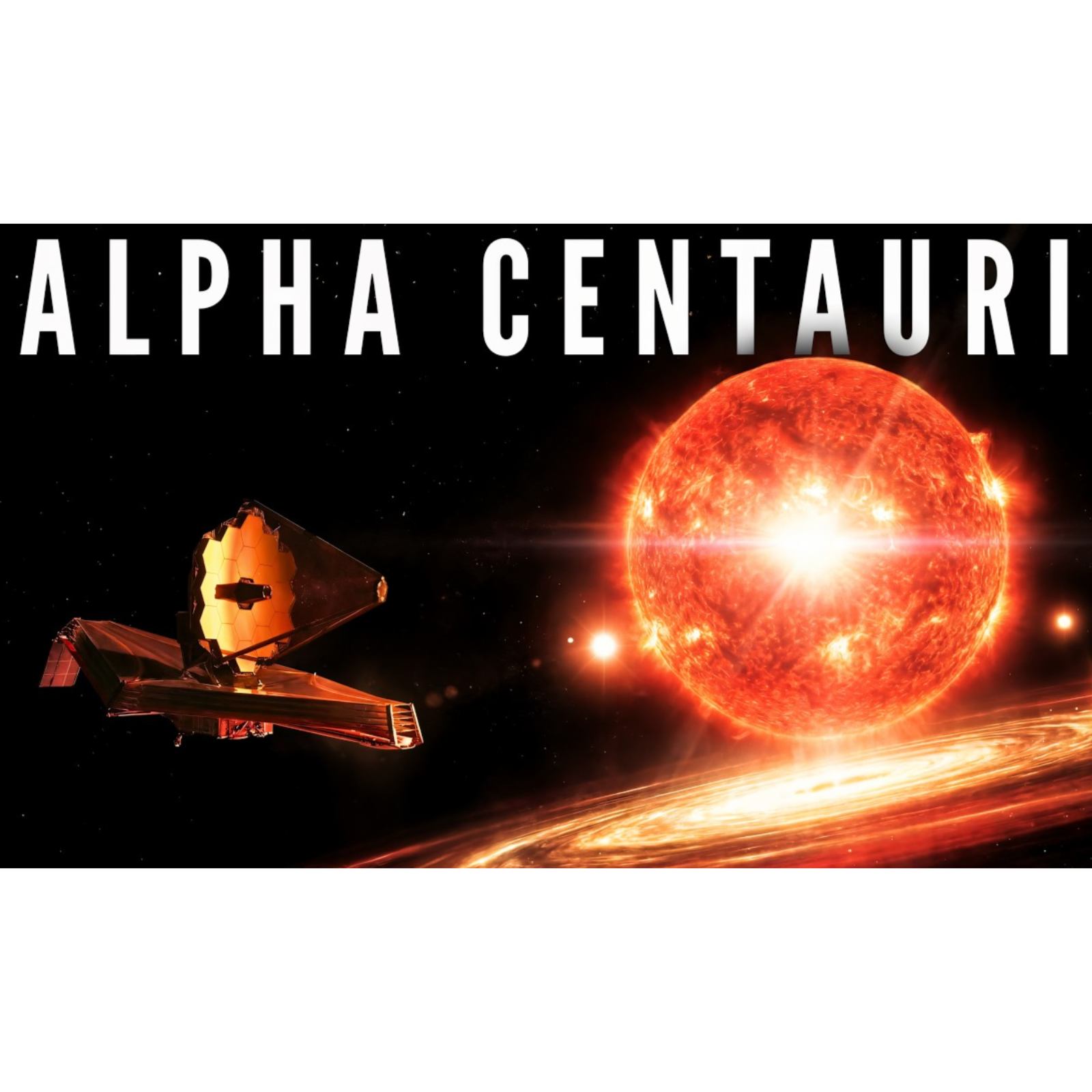James Webb Just Looked Into Alpha Centauri… What It Saw Shocked Scientists - Late Science