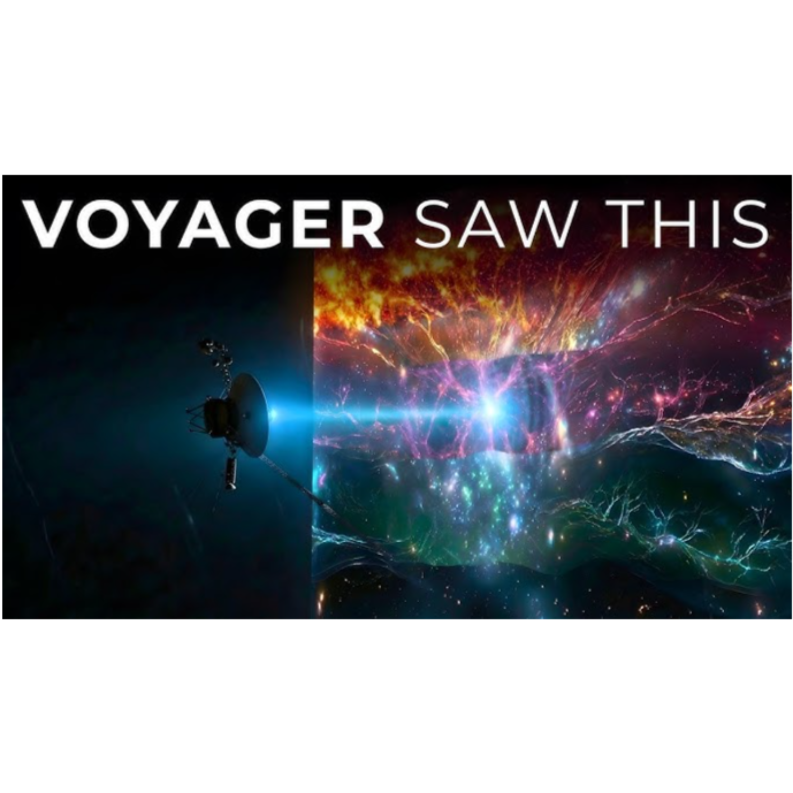 What Voyager Found at the Edge That No One Predicted - Late Science