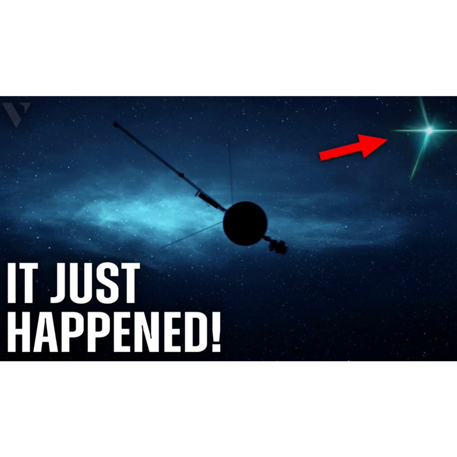 Voyager Just Entered Something That Shouldn_t Exist Out There episode artwork