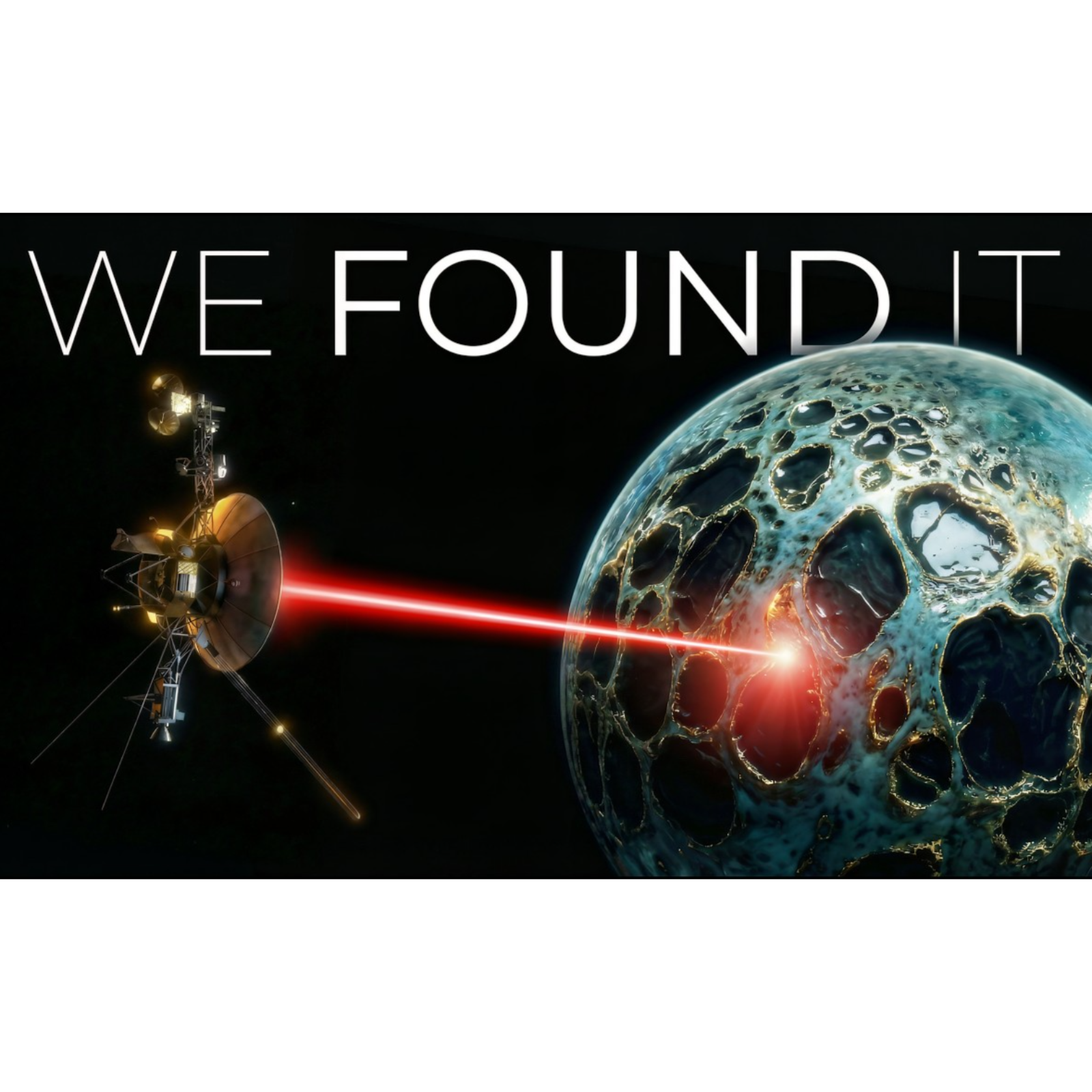 We Just Received a Signal From Voyager 1 and It Makes No Sense episode artwork