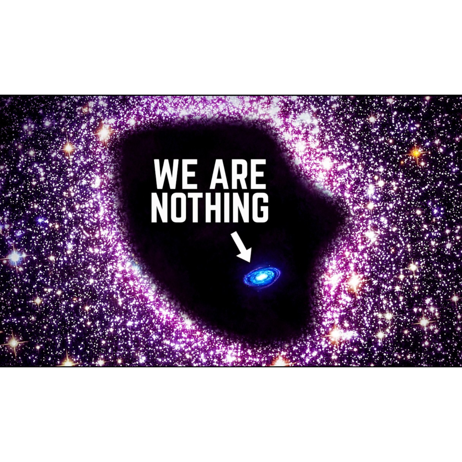Scientists Just Found a Gap In the Universe That Defies All Logic