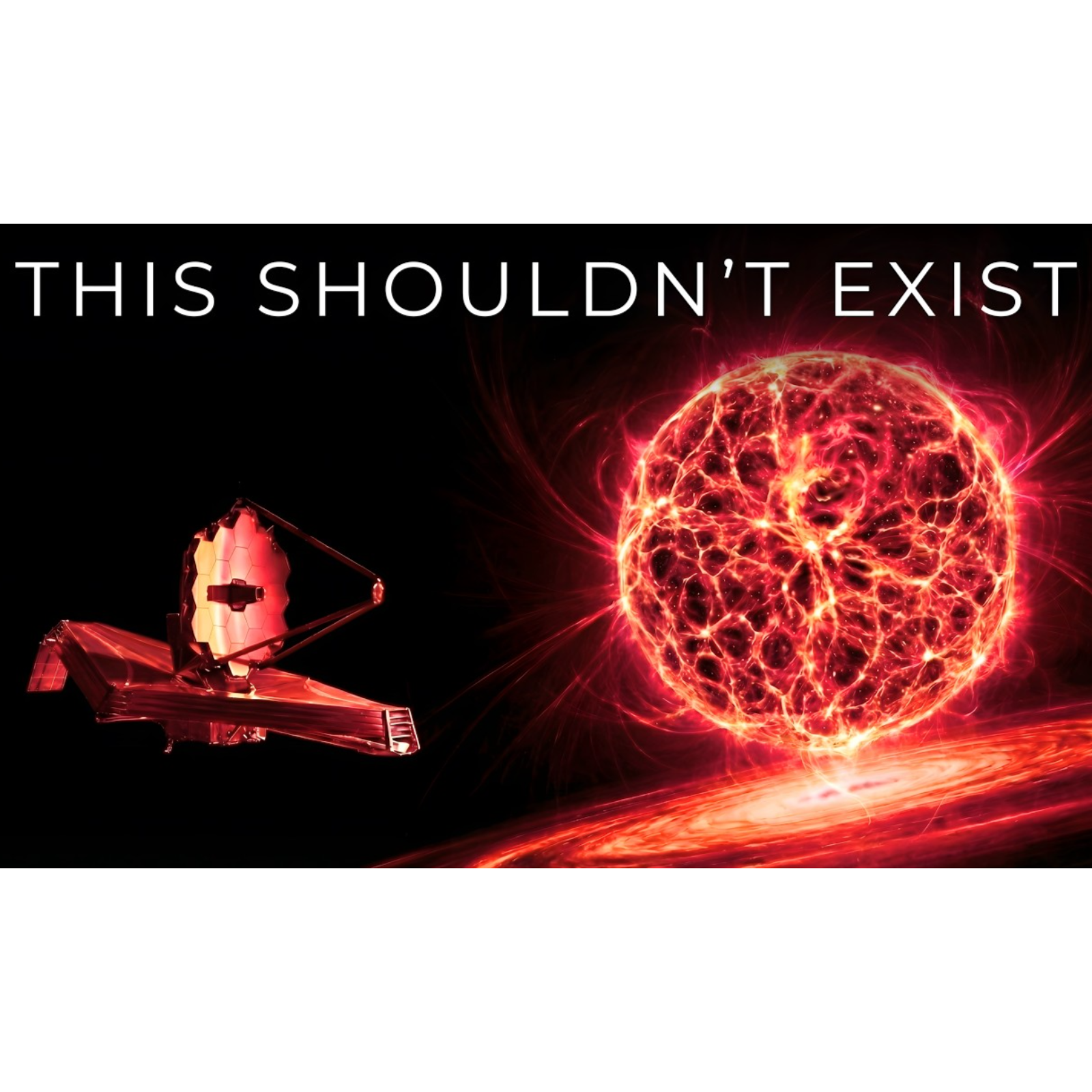 _It Doesn_t Follow Physics_ _ What James Webb Just Caught episode artwork