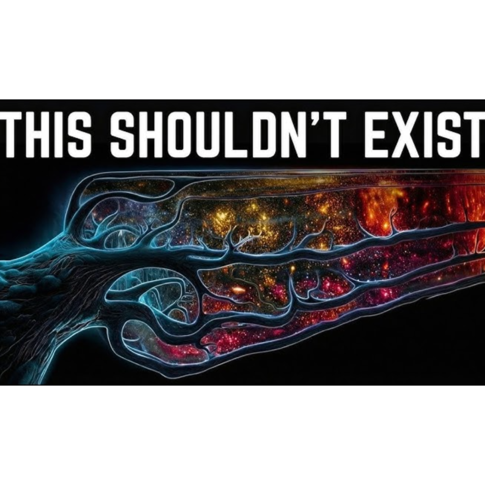 Space Looks Empty for a Reason... And It_s Terrifying