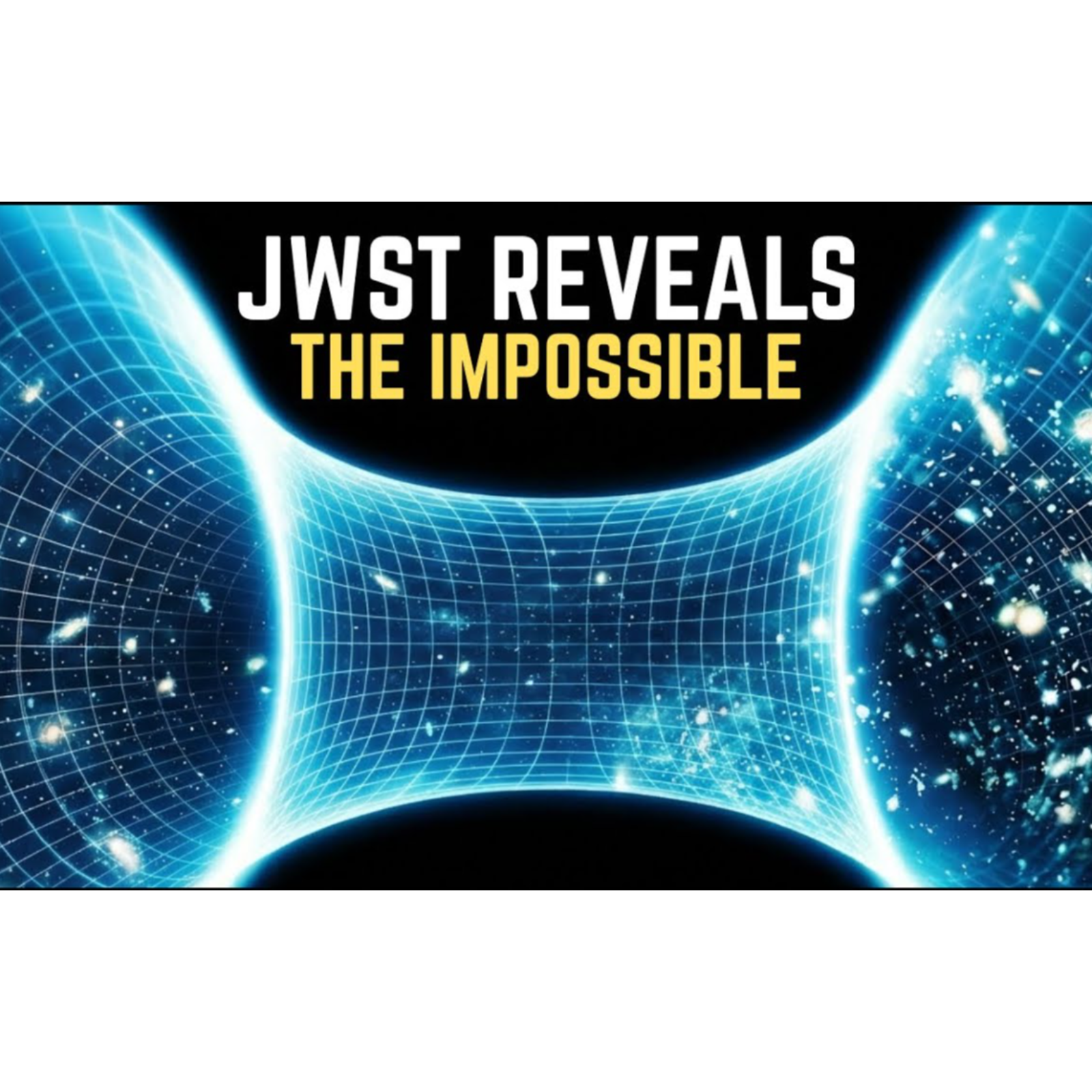 We Just Found The Real Evidence That Shatters The Cosmology episode artwork